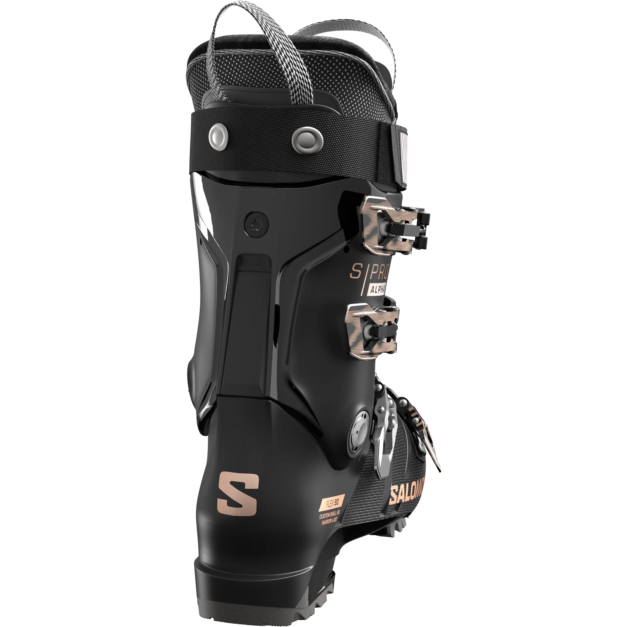 S/PRO ALPHA 90 SKI BOOT WOMEN'S - Image 2
