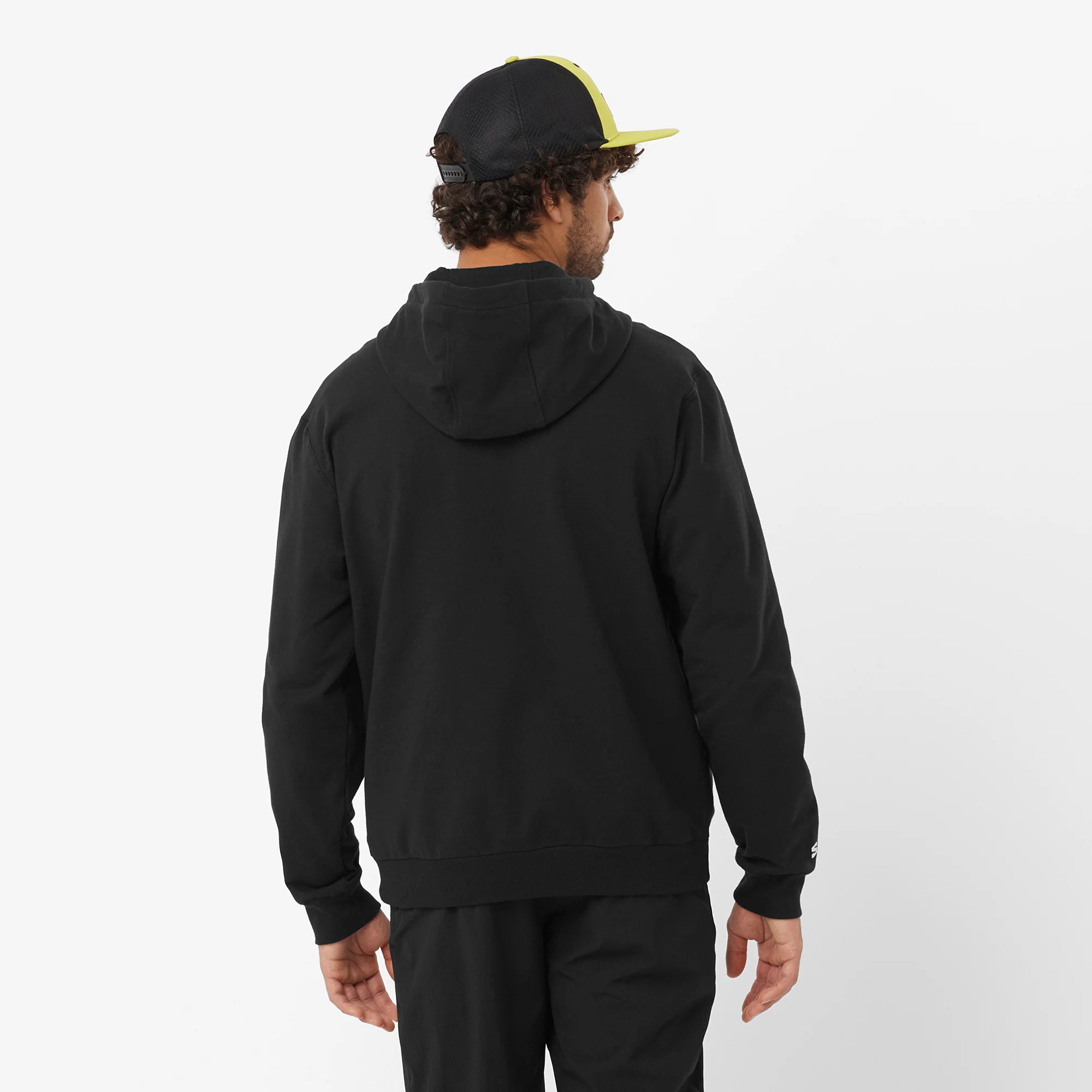 SAL LOGO PERFORMANCE HOODIE MEN'S - Image 2