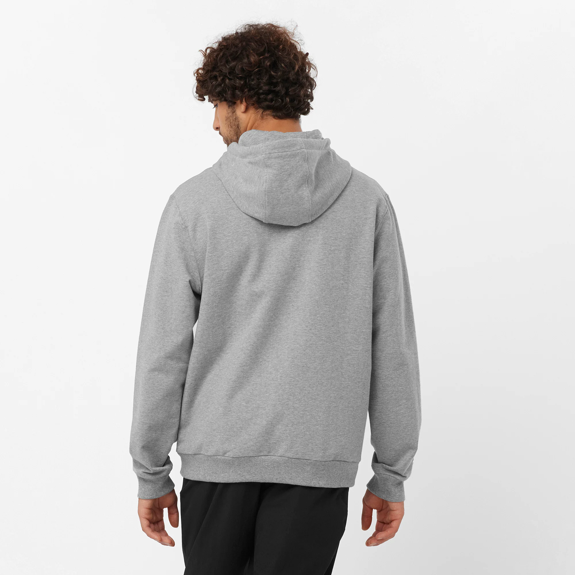 SAL LOGO PERFORMANCE HOODIE MEN'S - Image 2