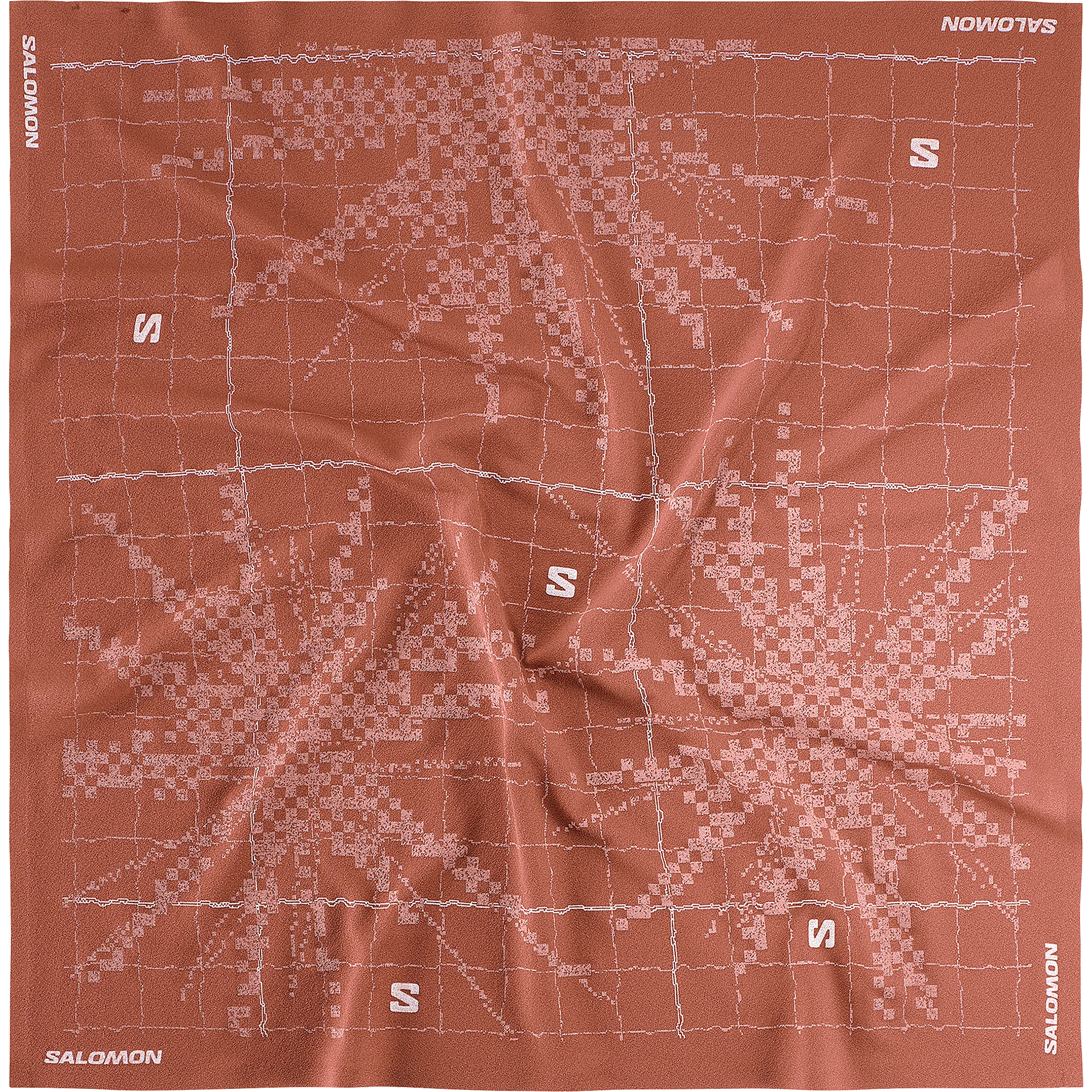 SALOMON BANDANA GRAPHIC UNISEX - Image 2