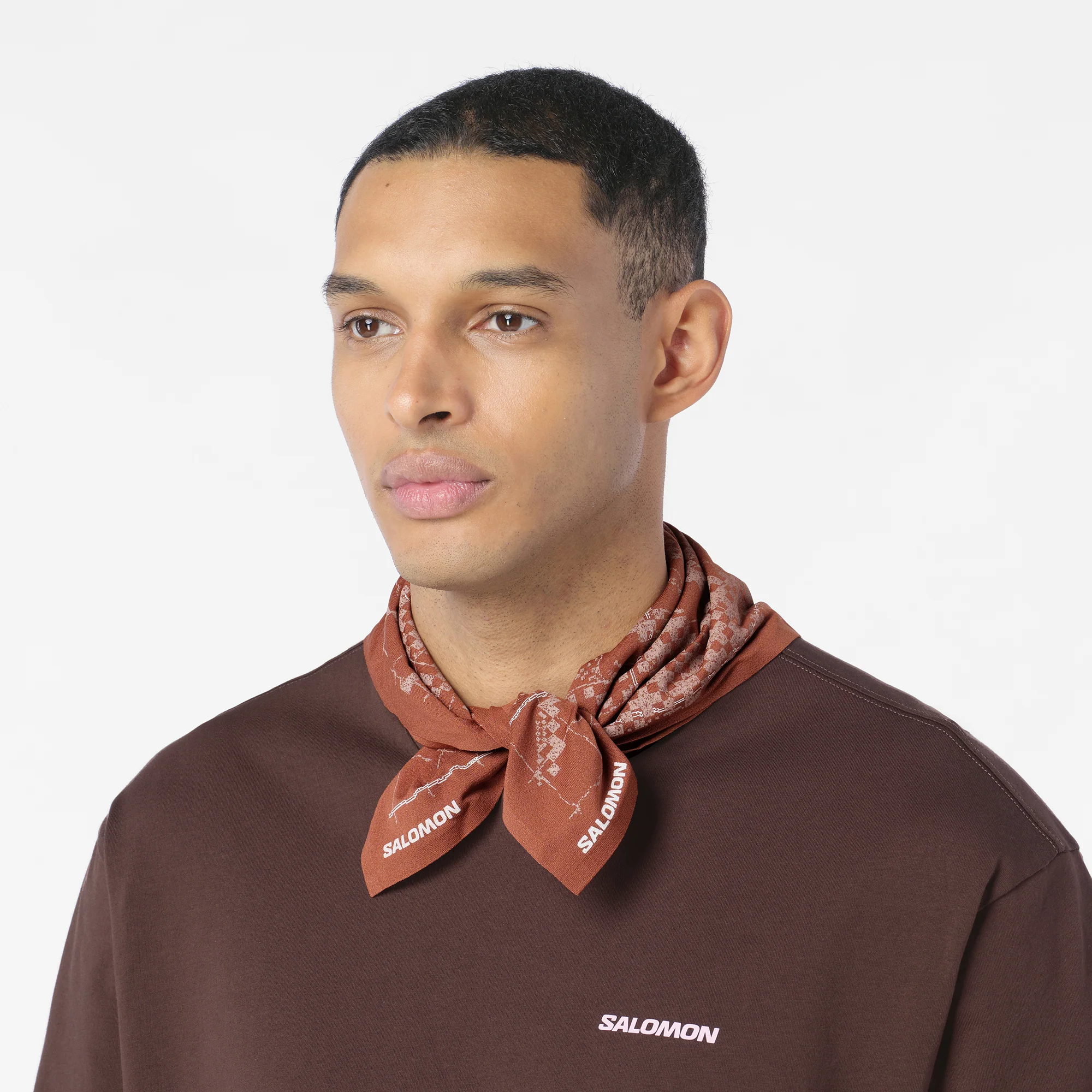 SALOMON BANDANA GRAPHIC UNISEX - Image 3