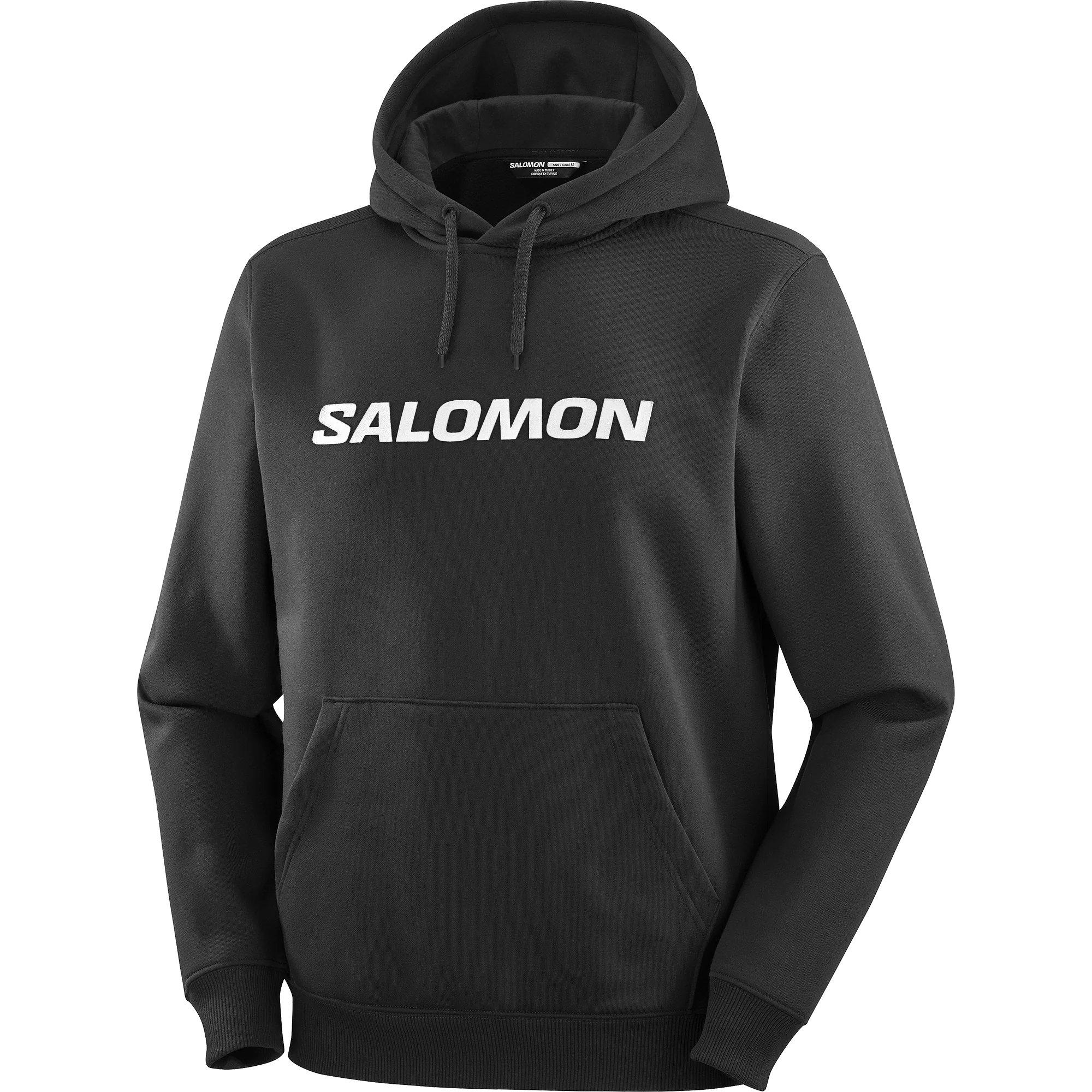 SALOMON BIG LOGO HOODIE MEN'S - Image 3