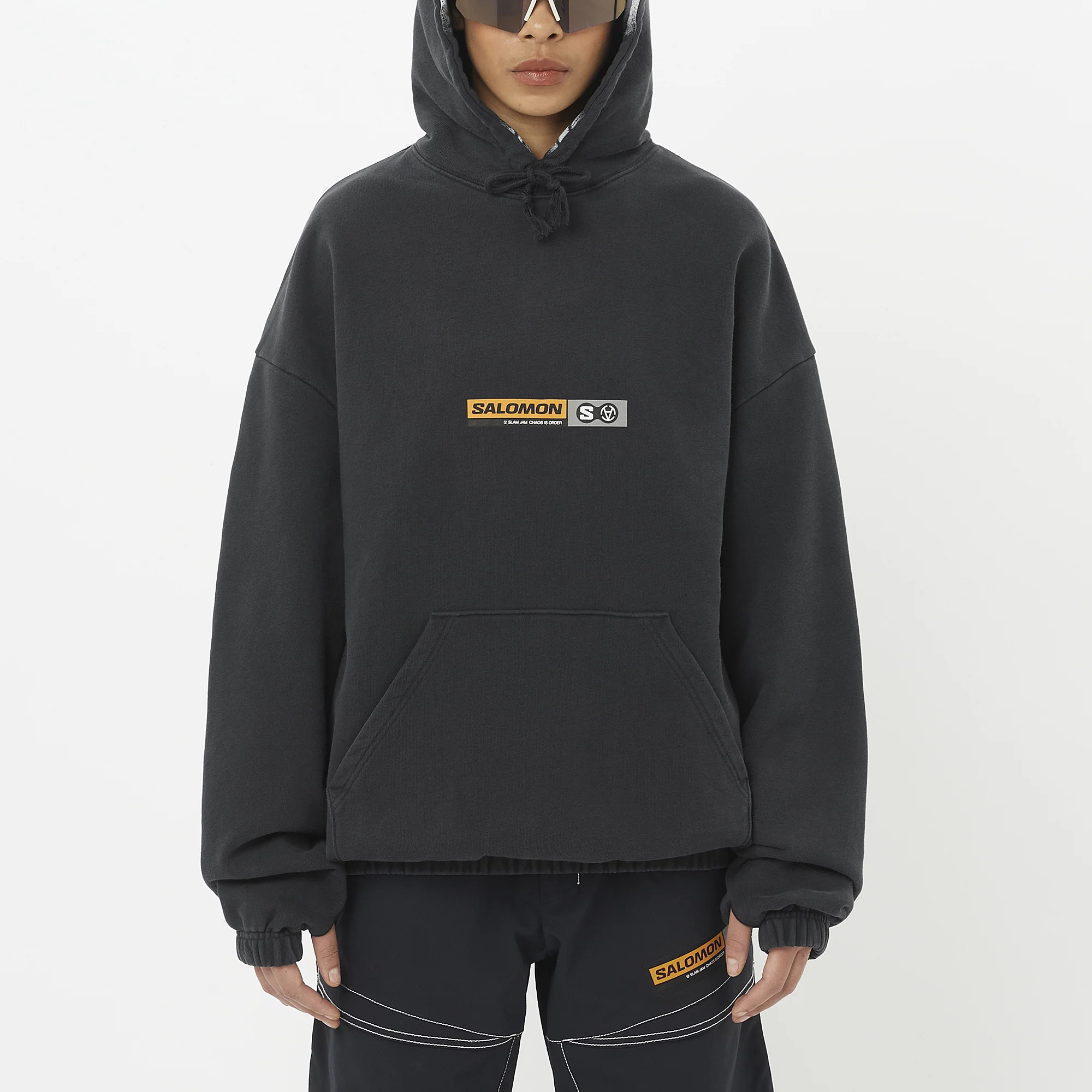 SALOMON HOODIE SLAM JAM - Image 3
