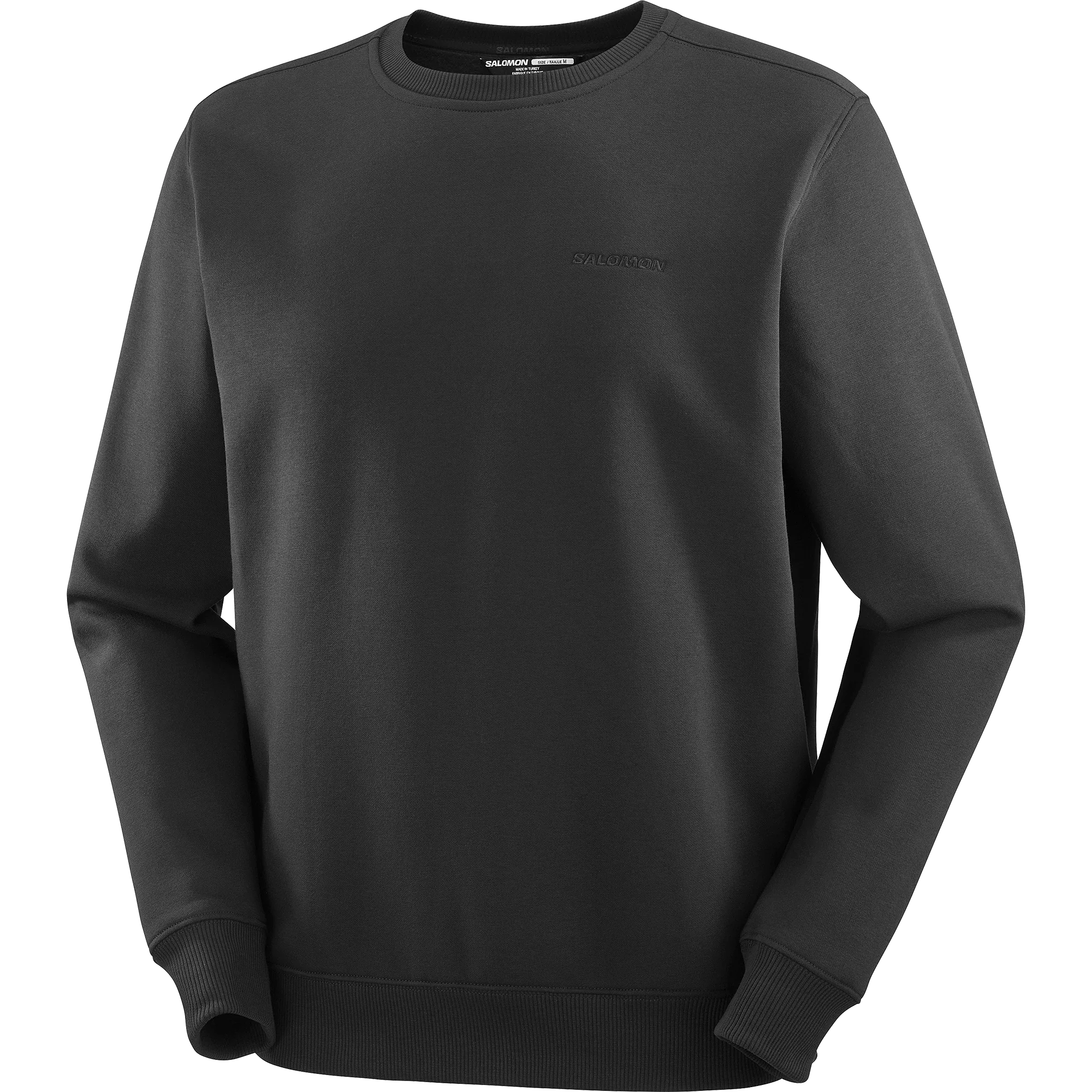 SALOMON LOGO CREW NECK MEN'S - Image 3