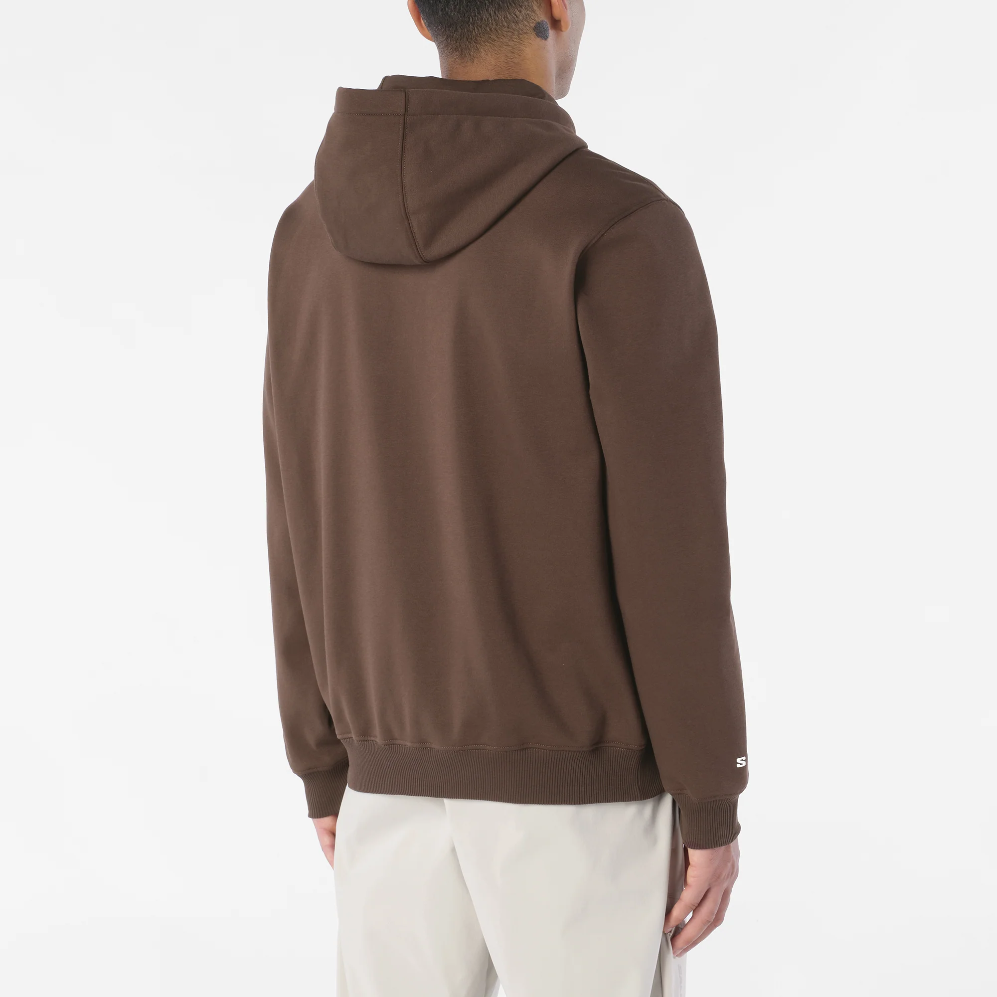 SALOMON LOGO HOODIE MEN'S - Image 2