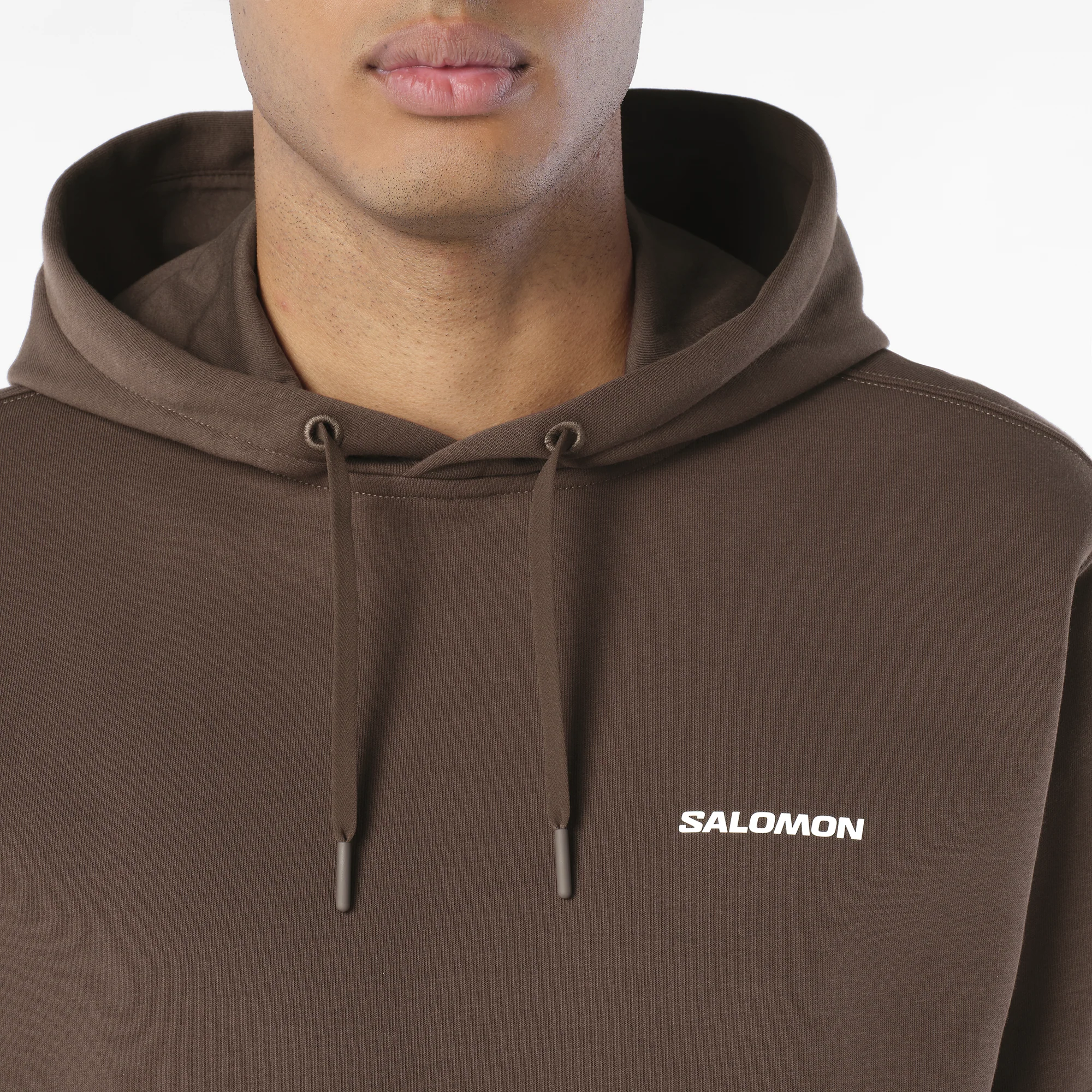 SALOMON LOGO HOODIE MEN'S - Image 3