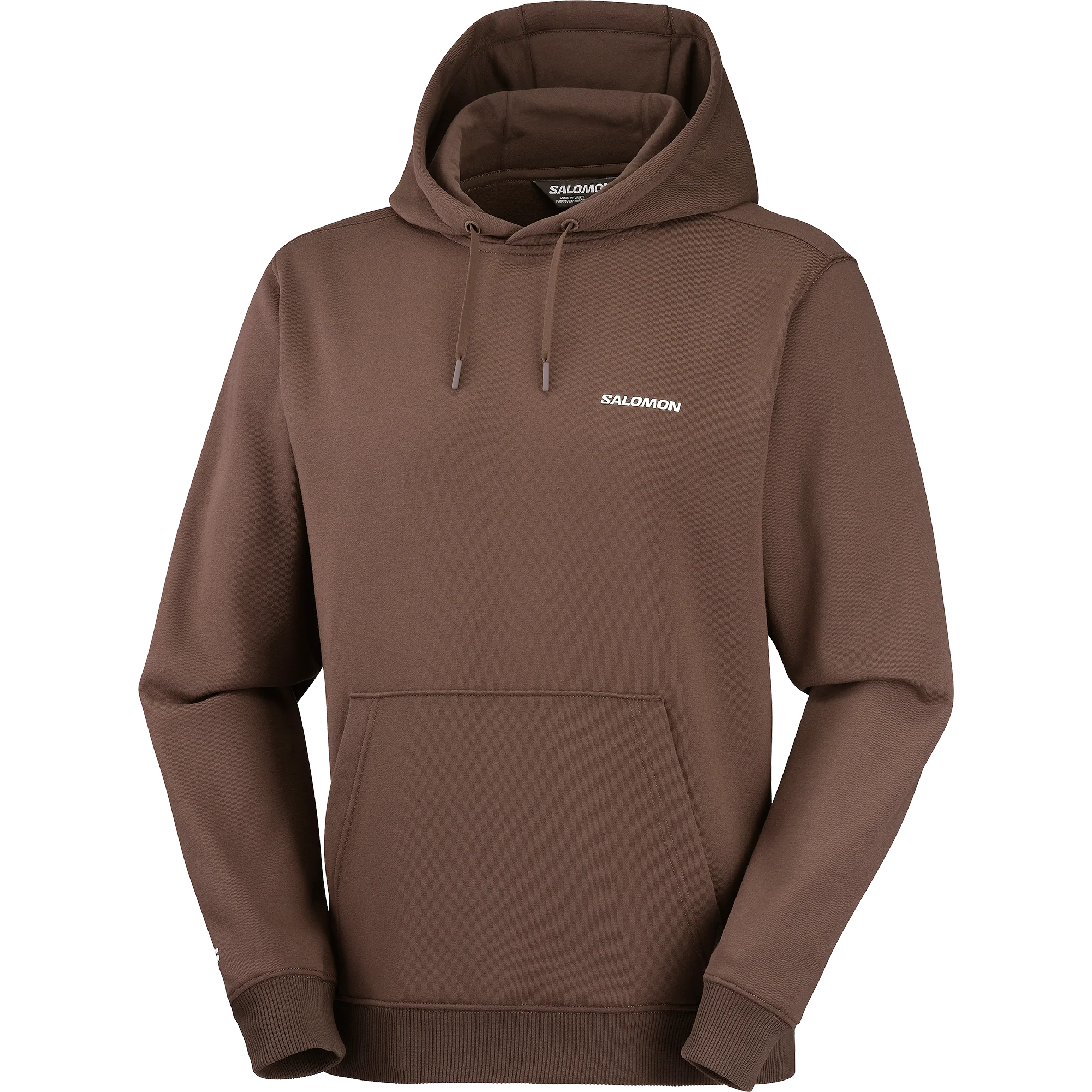 SALOMON LOGO HOODIE MEN'S - Image 4