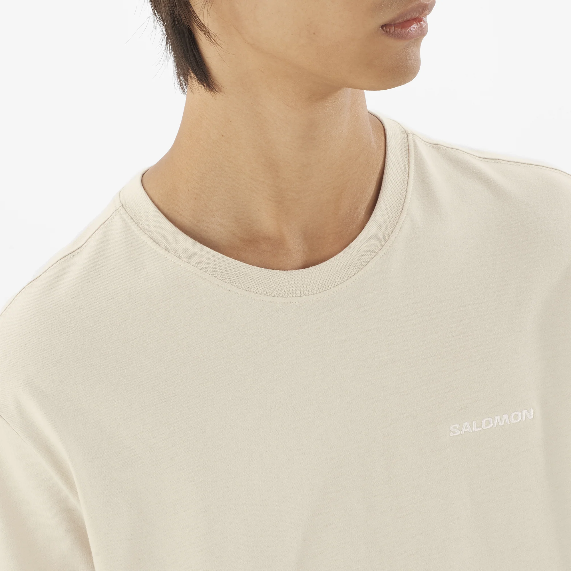 SALOMON LOGO TEE MEN'S - Image 3