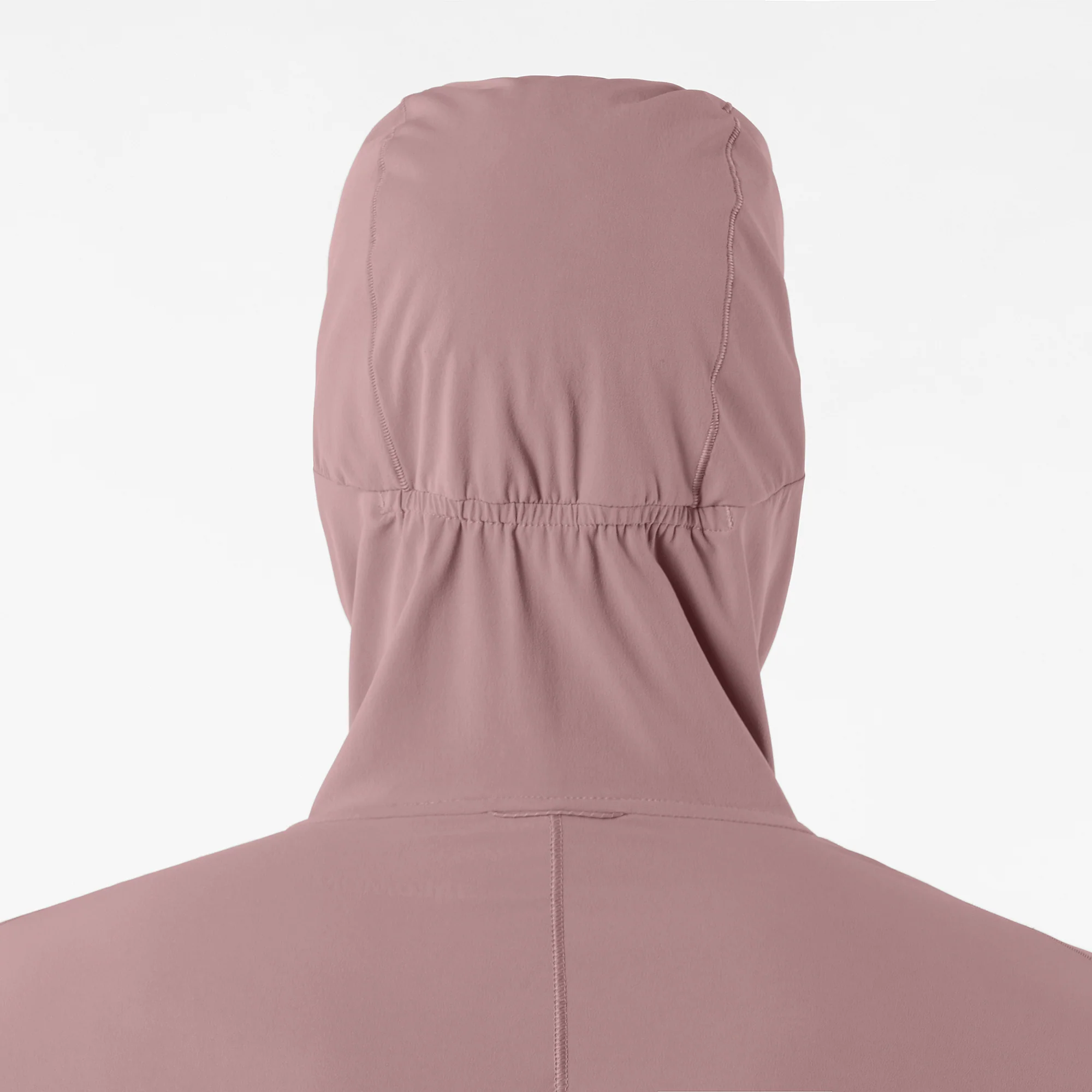 SENSE AERO HYBRID HALF ZIP HOODIE MEN'S - Image 3