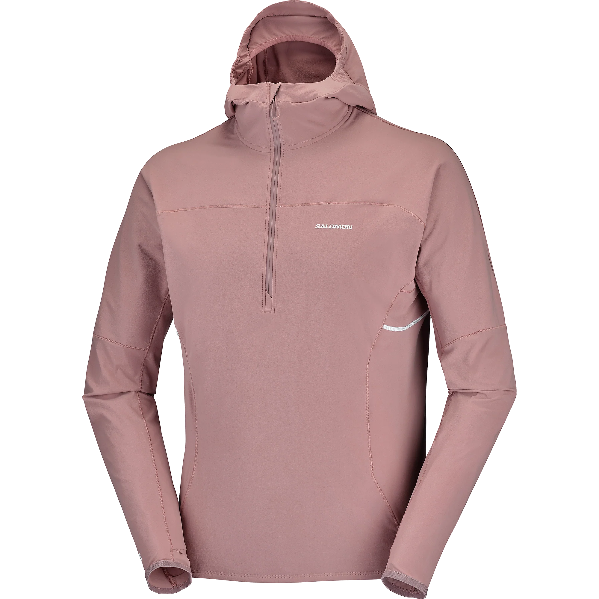 SENSE AERO HYBRID HALF ZIP HOODIE MEN'S - Image 6