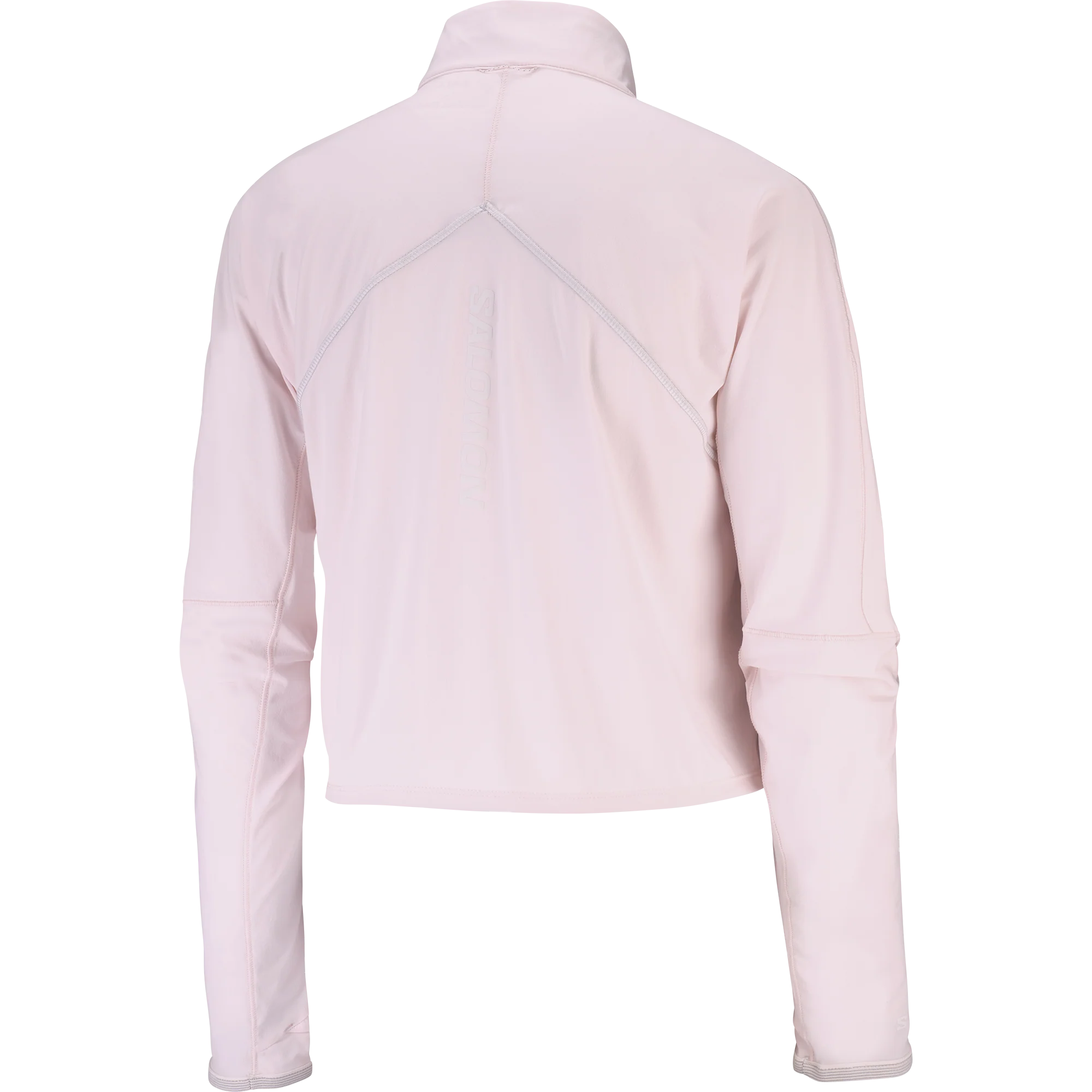 SENSE AERO HYBRID HALF ZIP MIDLAYER WOMEN'S - Image 5
