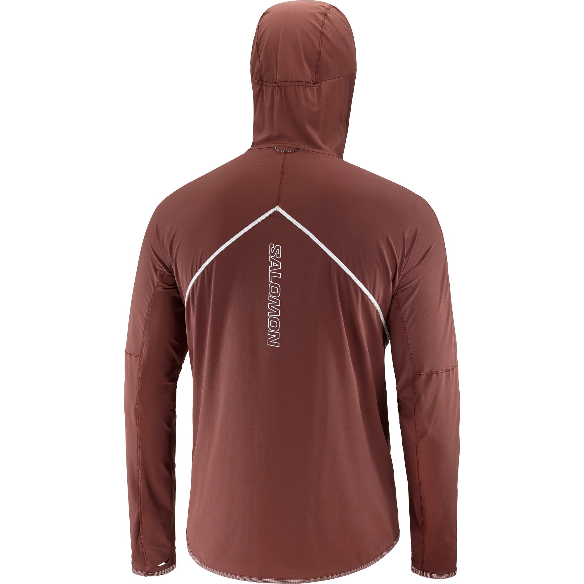 SENSE AERO HYBRID HALF ZIP HOODIE MEN'S - Image 4