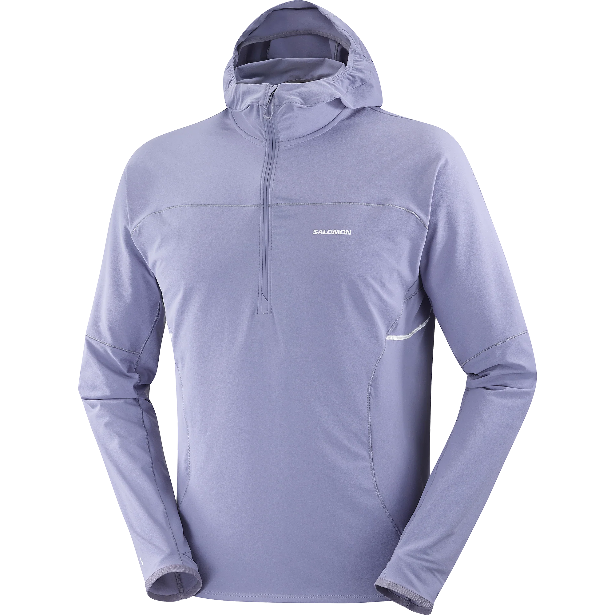 SENSE AERO HYBRID HALF ZIP HOODIE MEN'S - Image 7