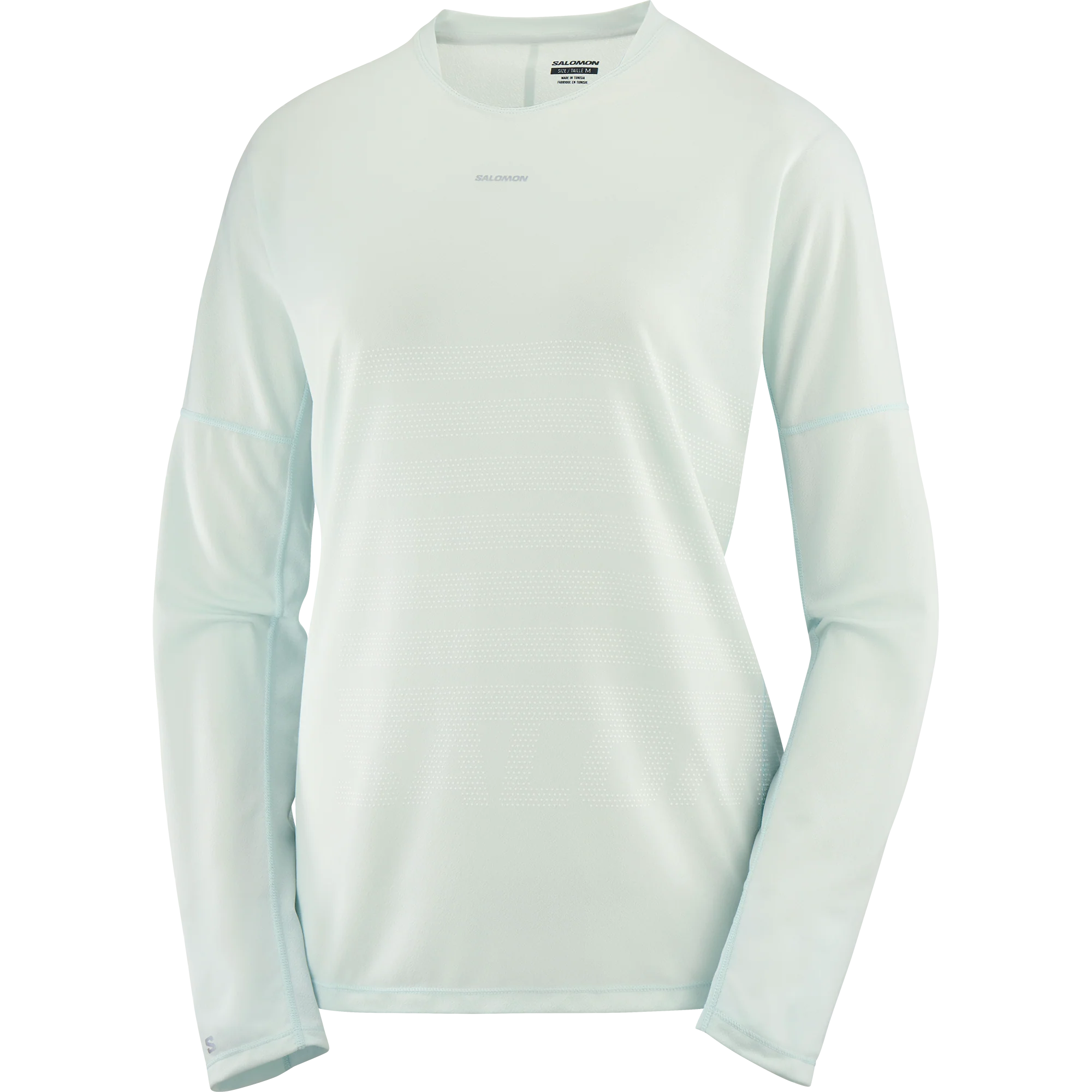SENSE AERO LONG SLEEVE TEE GFX WOMEN'S - Image 2