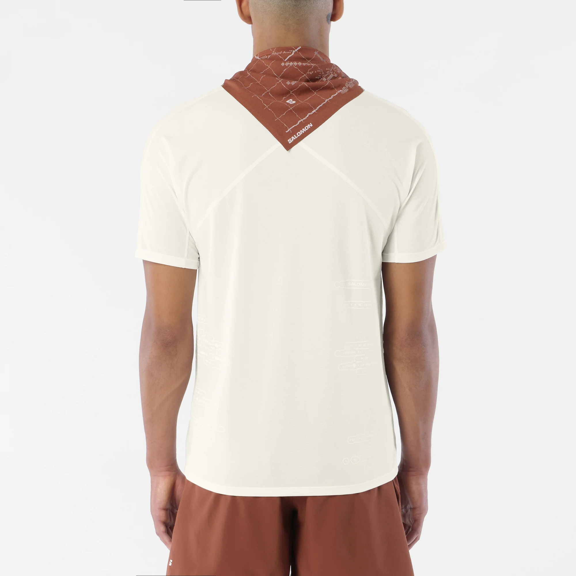 SENSE AERO SHORT SLEEVE TEE GFX MEN'S - Image 2