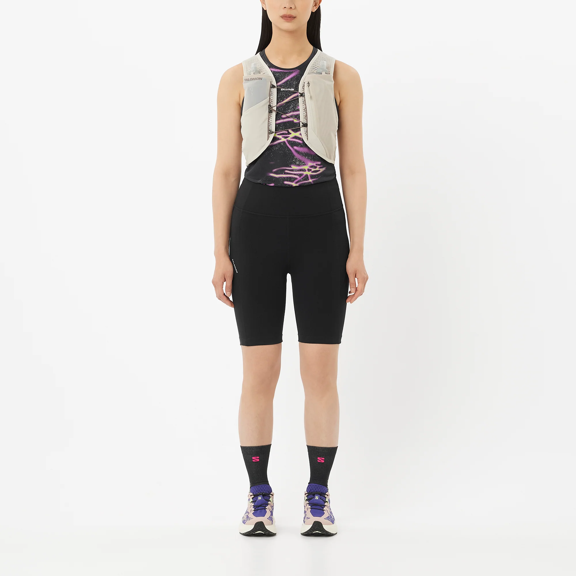 SHAKEout CORE GRAPHIC TANK WOMEN'S - Image 6