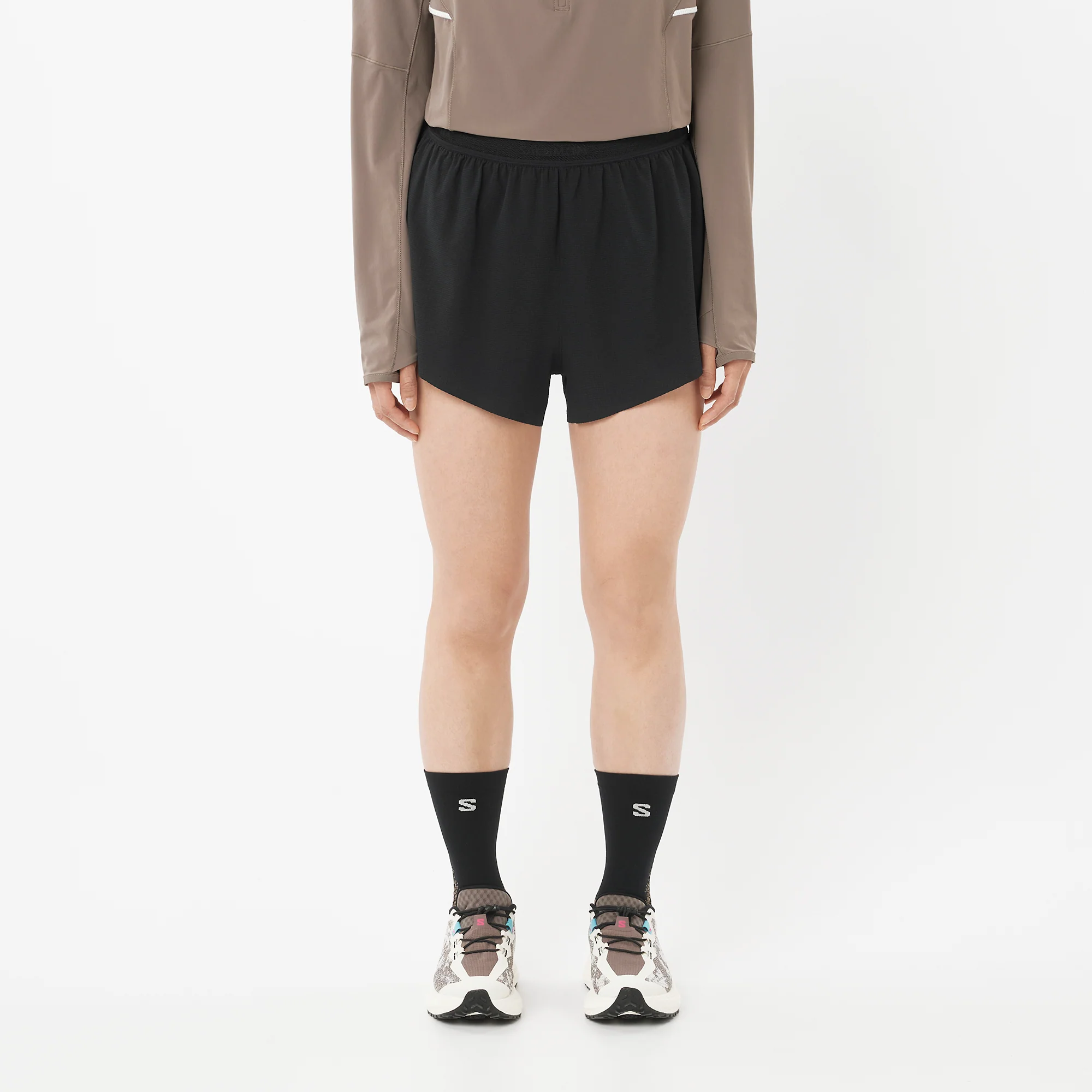 SENSE AERO SPLIT 3" SHORTS WOMEN'S