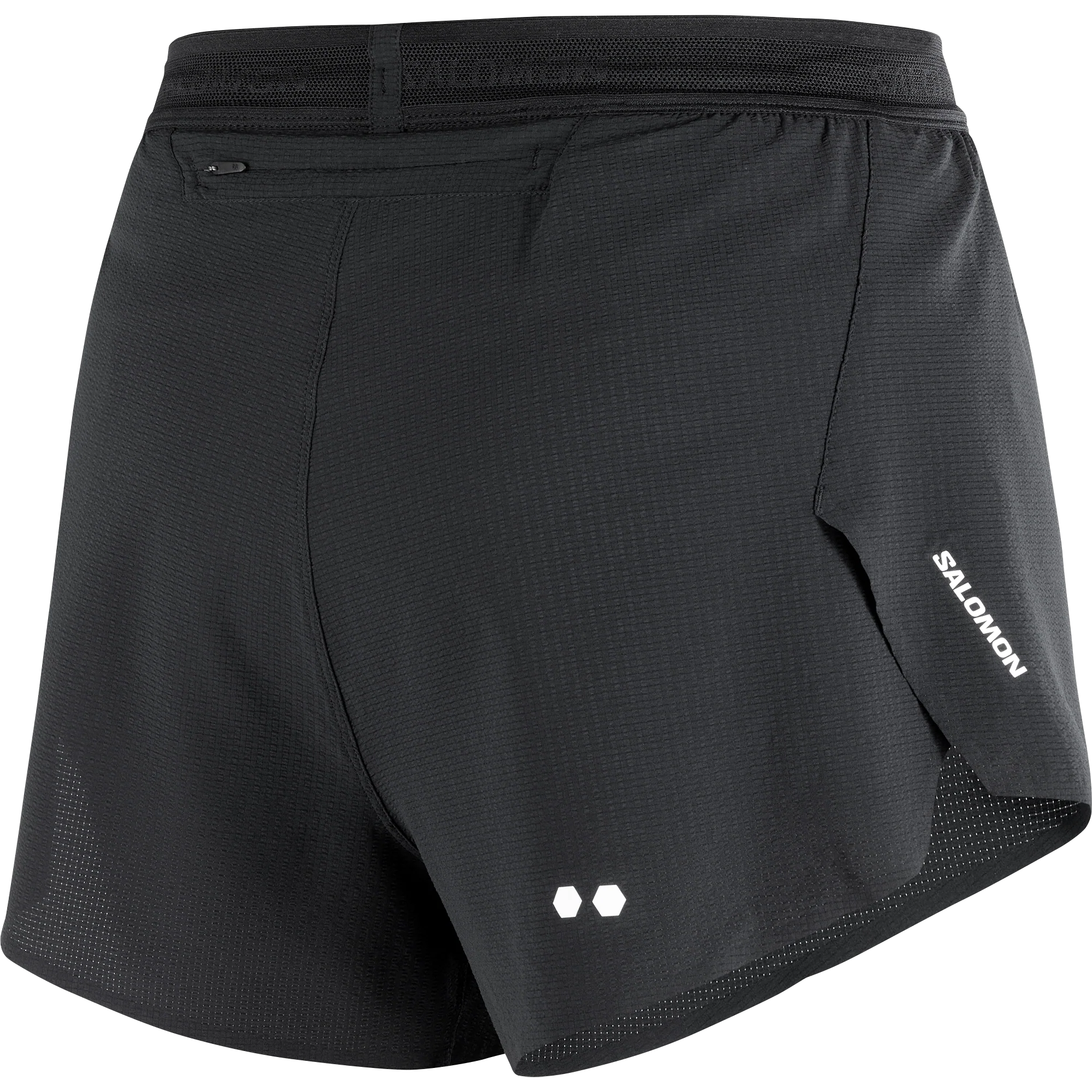 SENSE AERO SPLIT 3" SHORTS WOMEN'S - Image 4