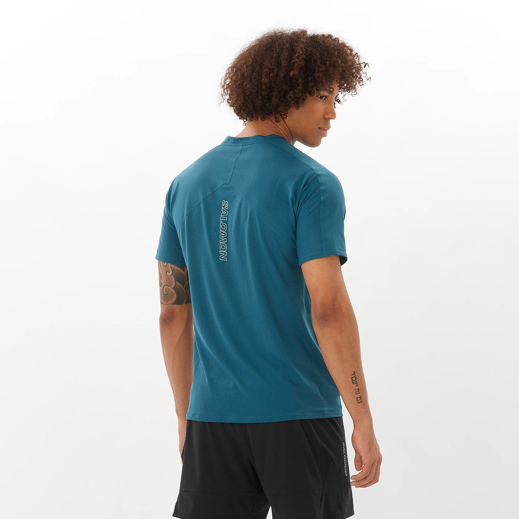 SENSE AERO SHORT SLEEVE TEE MEN'S - Image 3