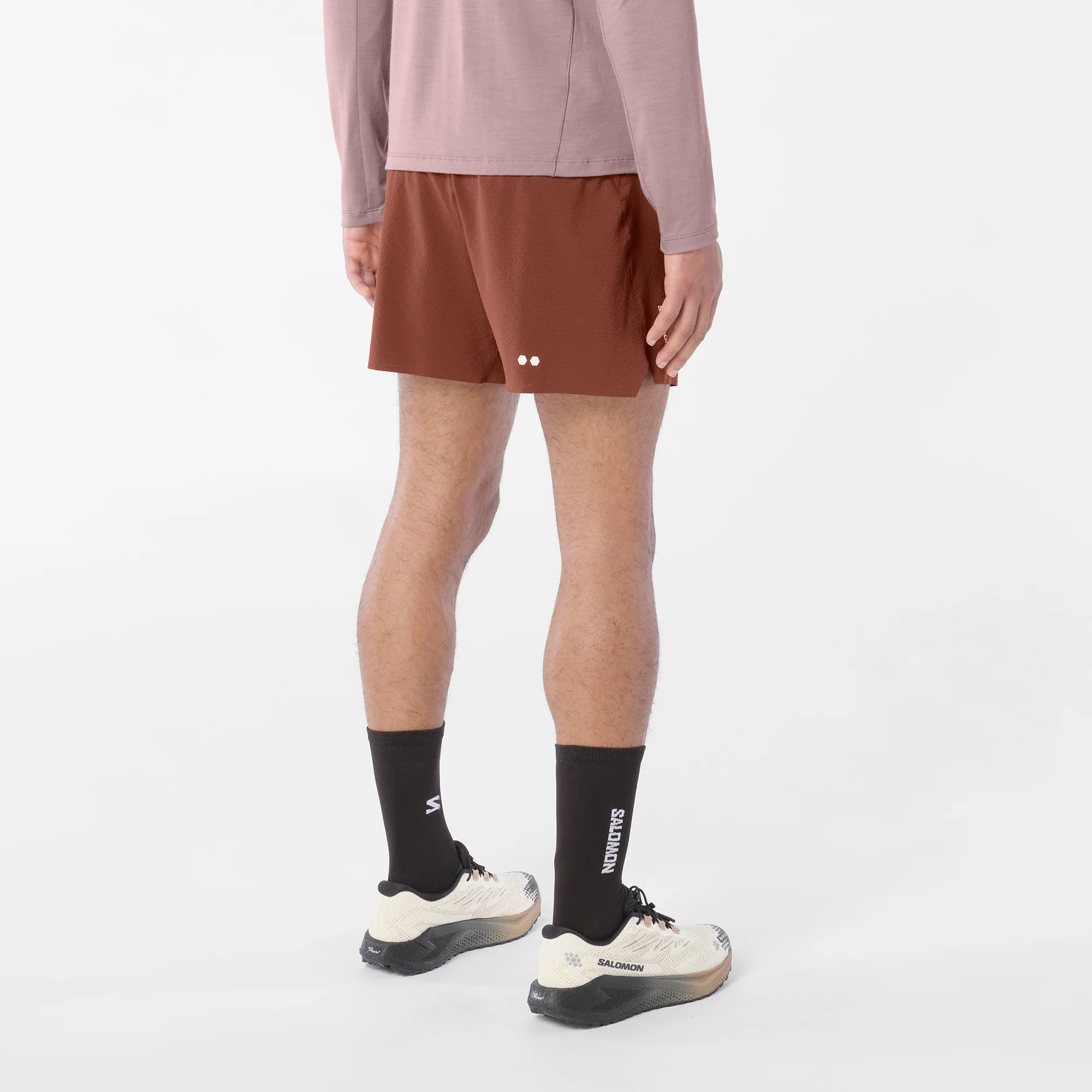 SENSE AERO STOW 5" SHORTS MEN'S - Image 2