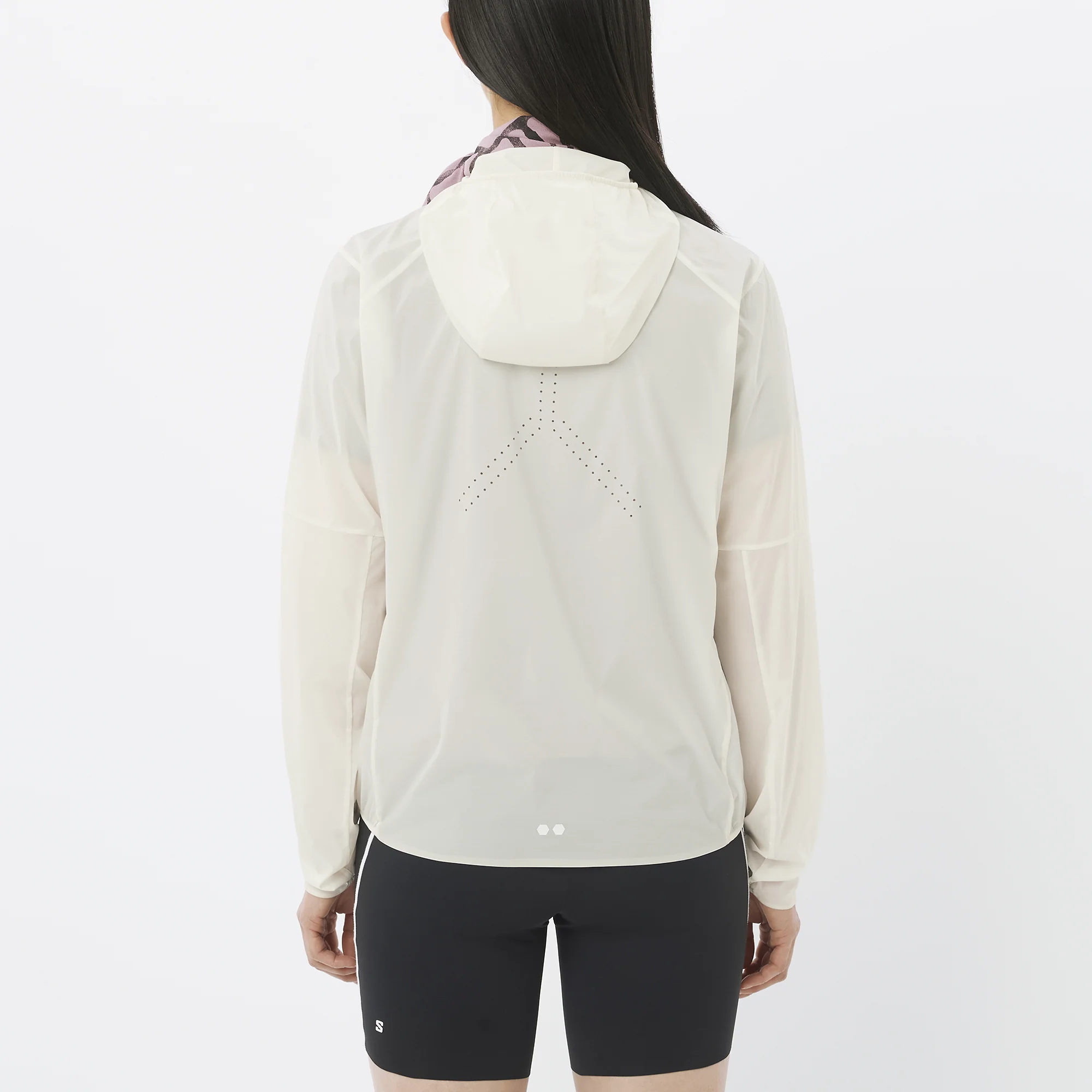 SENSE AERO WIND JACKET WOMEN'S - Image 2