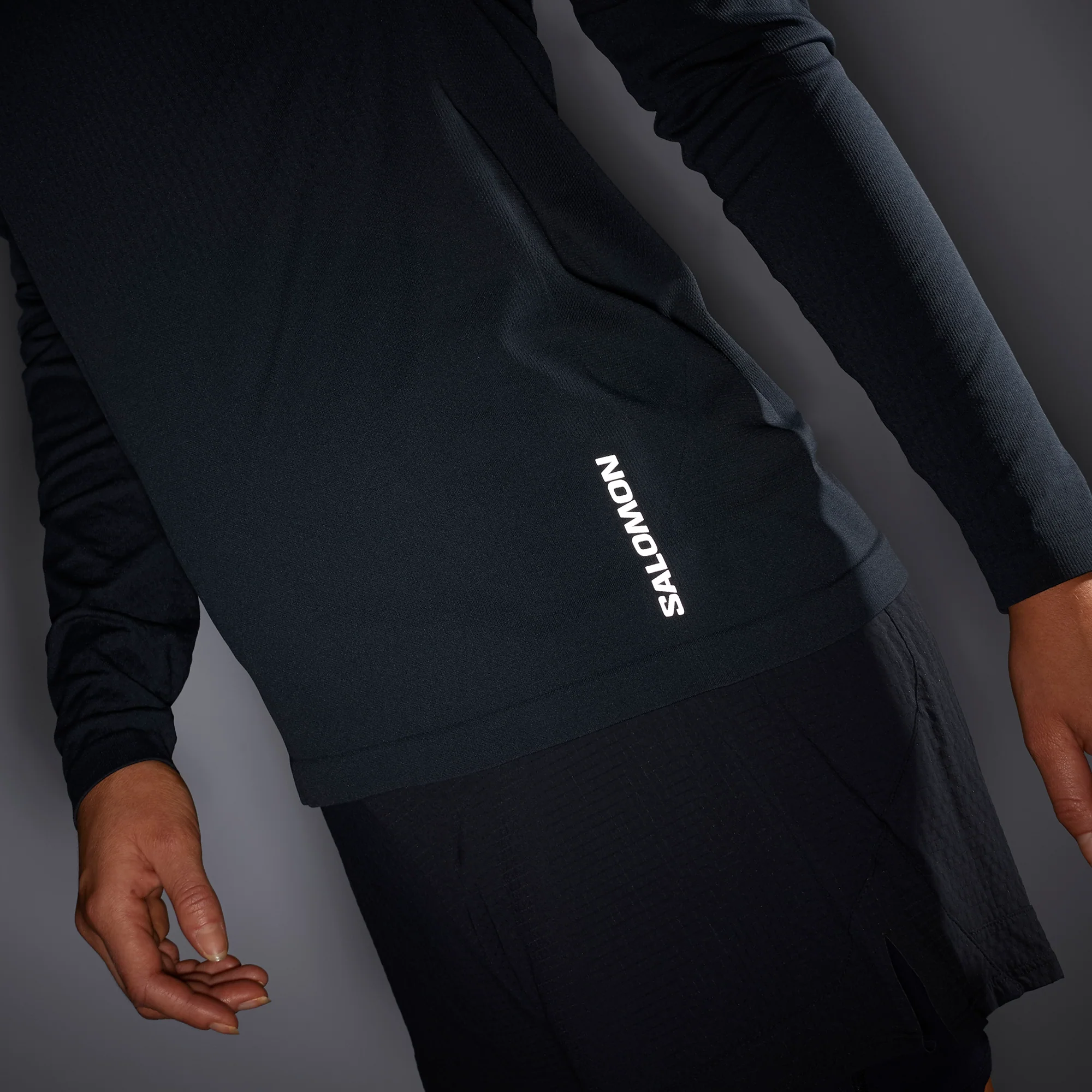 SENSE LONG SLEEVE TEE WOMEN'S - Image 8