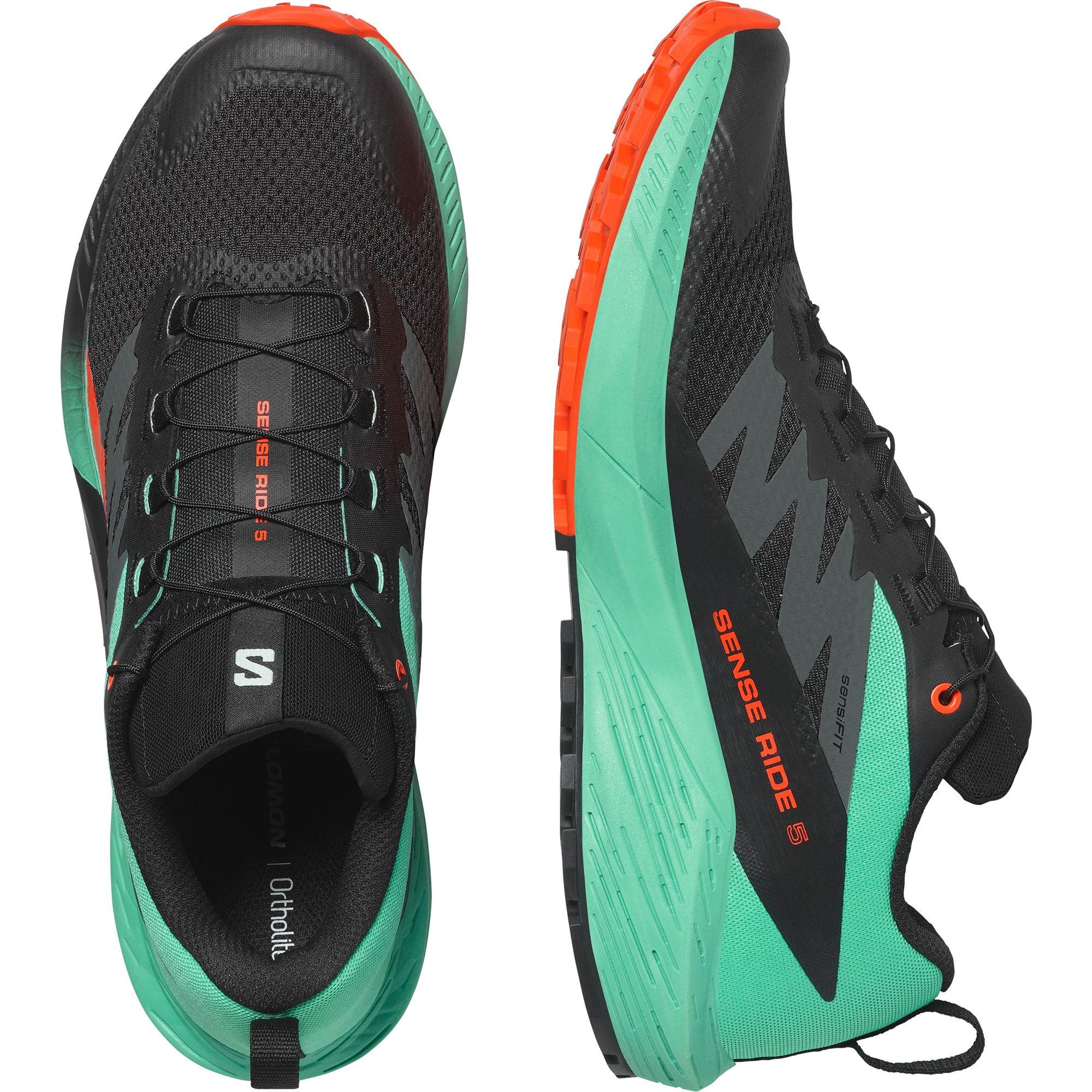 SENSE RIDE 5 MEN'S - Image 9