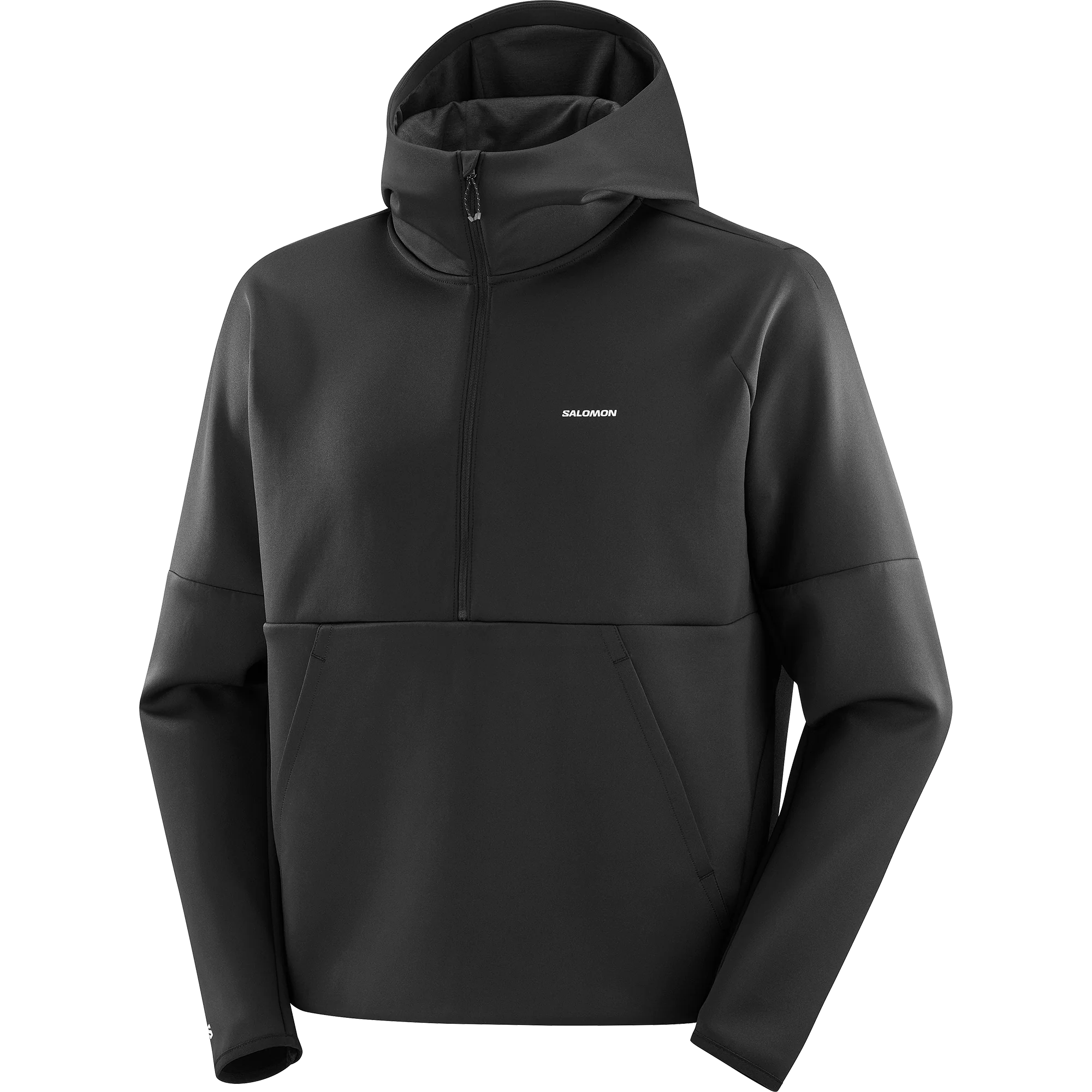SHAKE HALF ZIP HOODED SWEATER MEN'S - Image 2