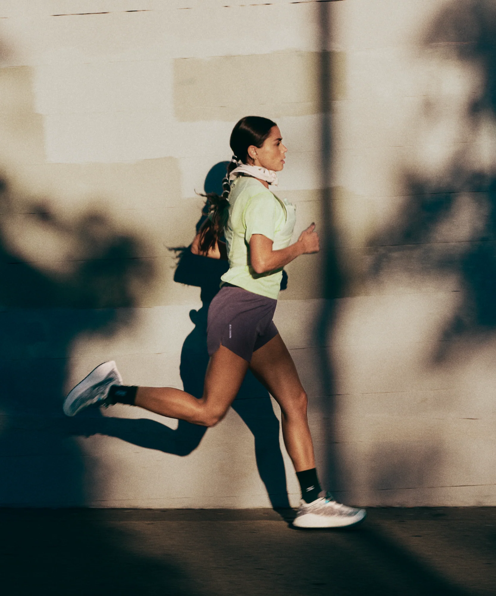 SHAKEout AIR CROPP SS TEE WOMEN'S - Image 2