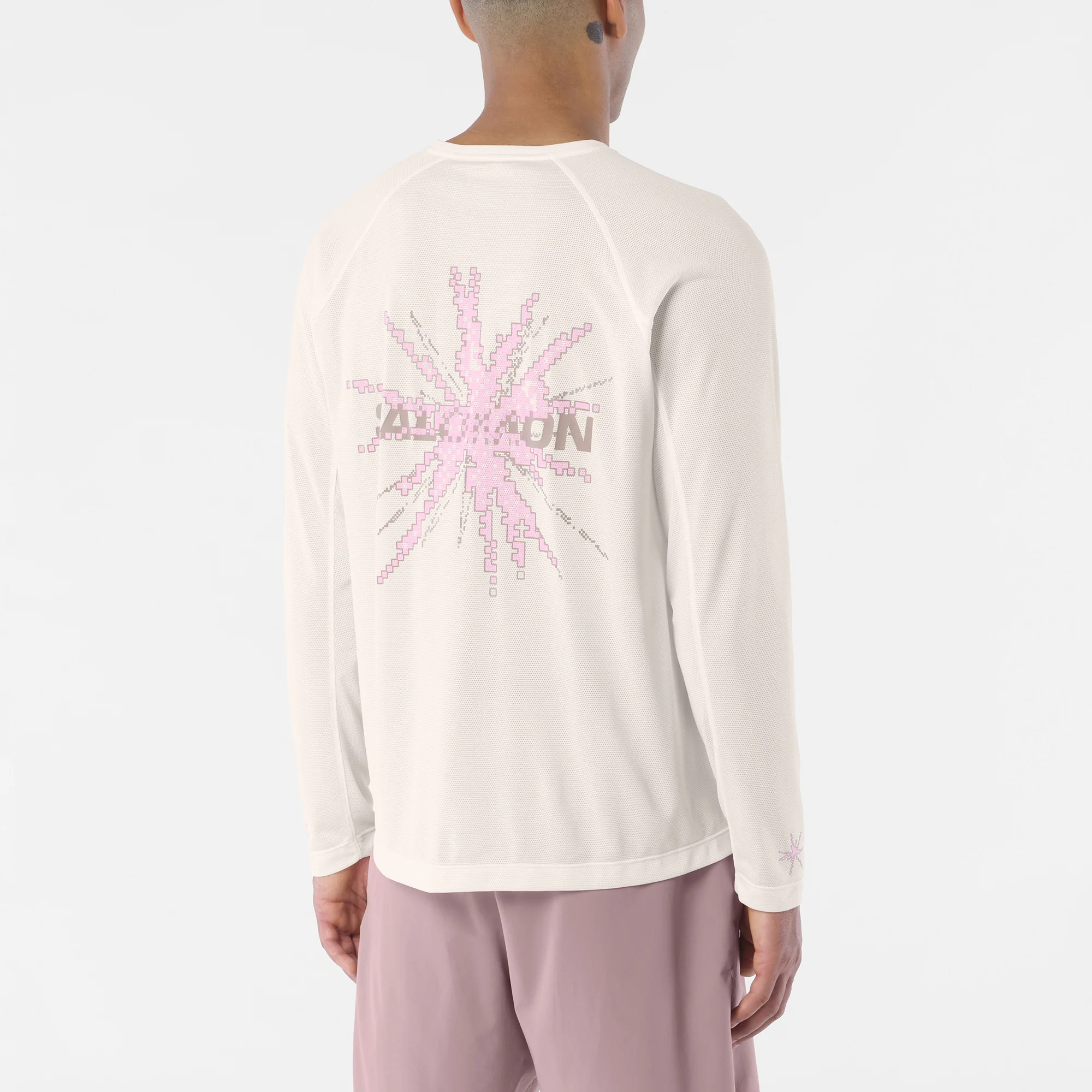 SHAKEout CORE LONG SLEEVE TEE MEN'S - Image 2