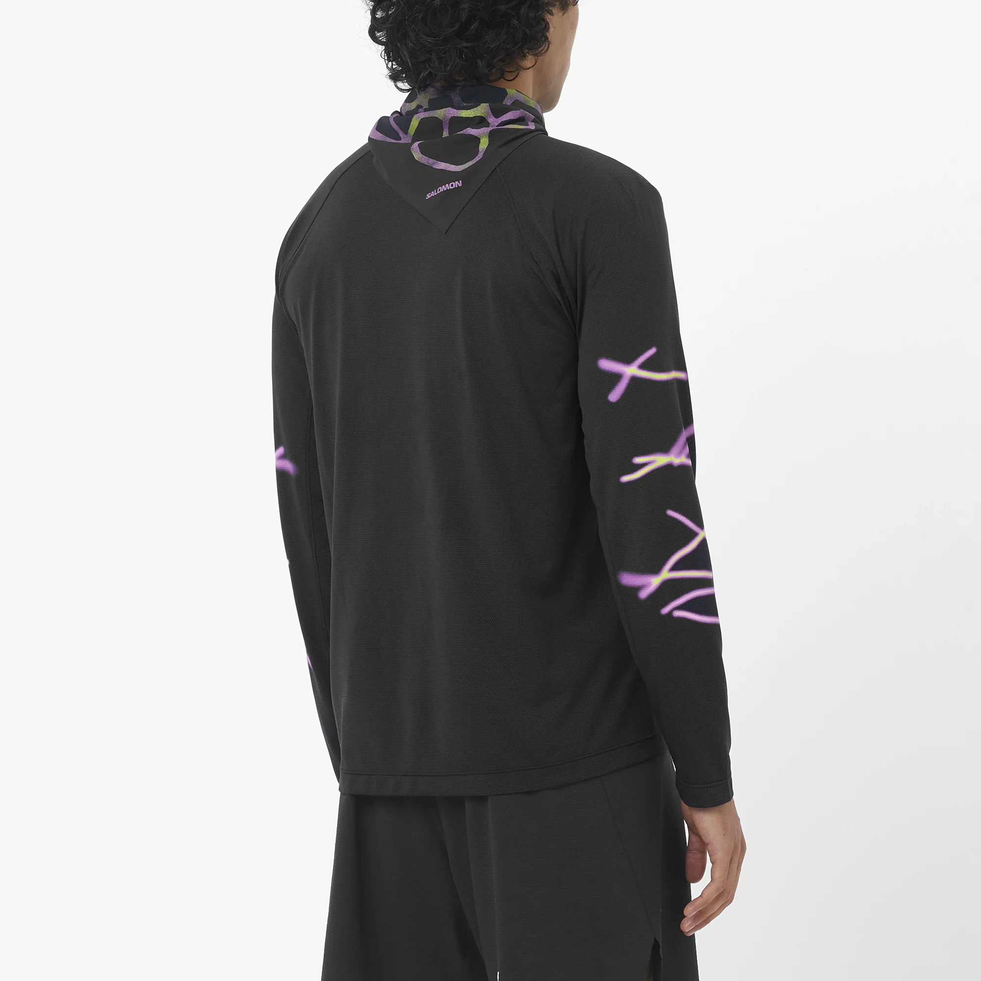 SHAKEout CORE LONG SLEEVE TEE MEN'S - Image 4