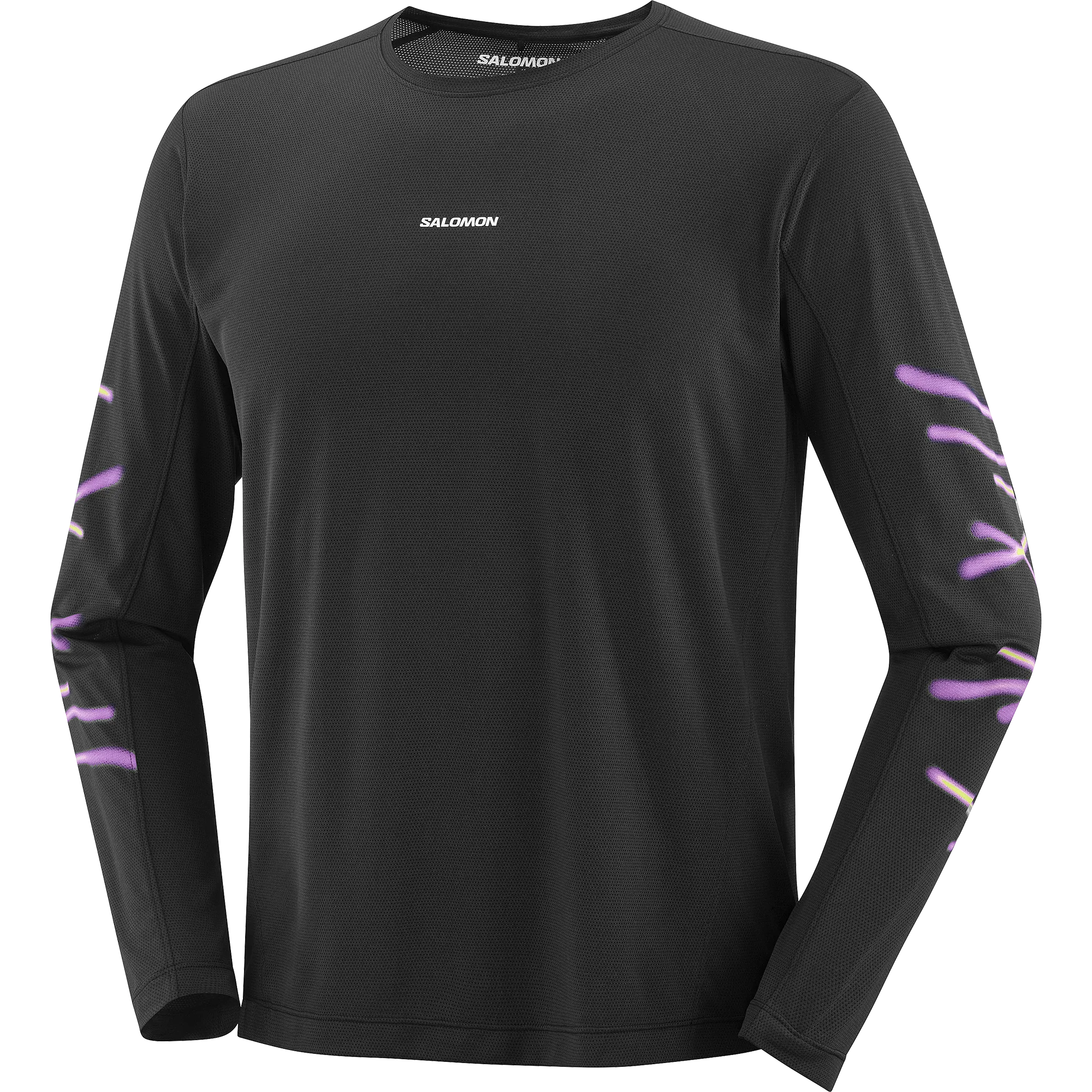 SHAKEout CORE LONG SLEEVE TEE MEN'S - Image 5