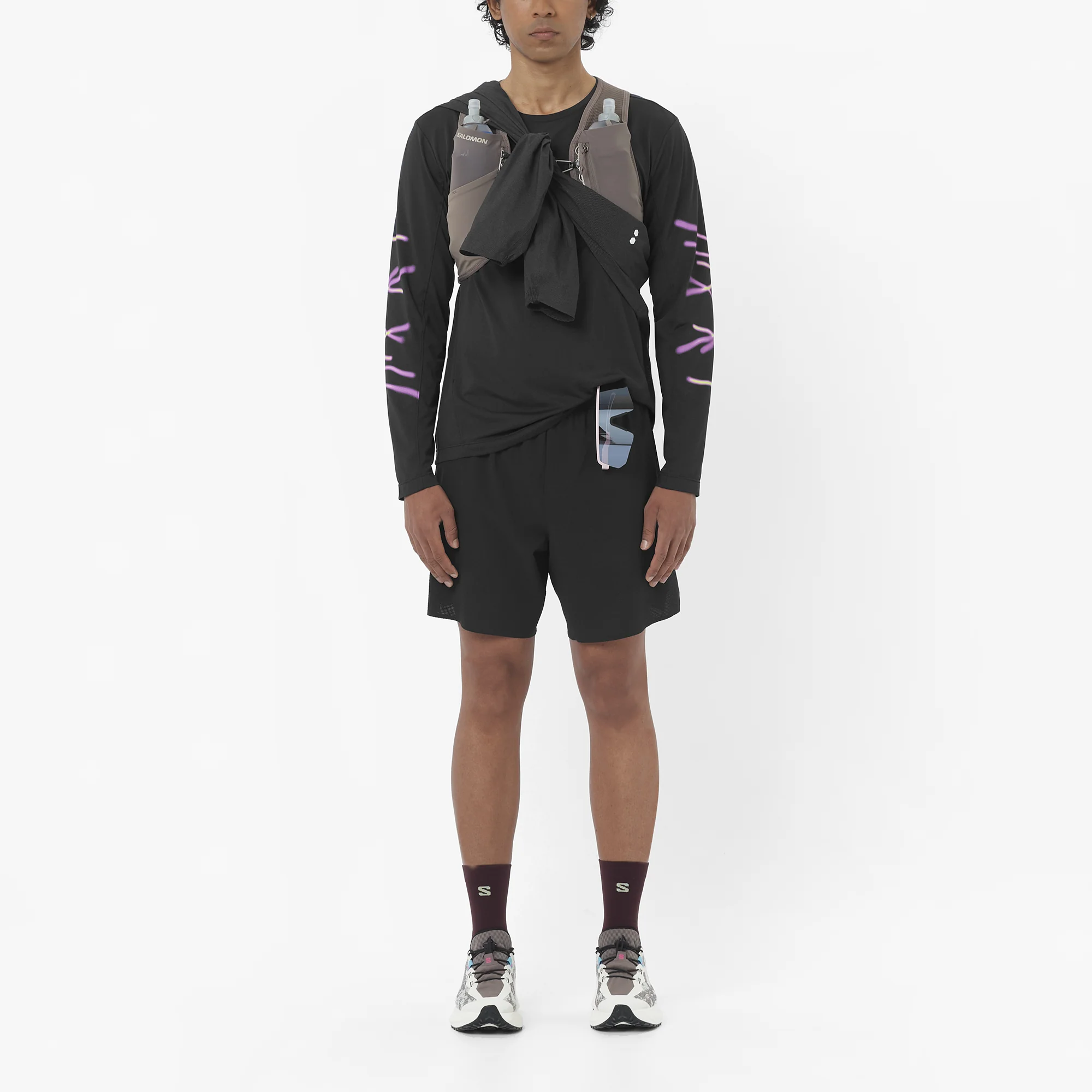 SHAKEout CORE LONG SLEEVE TEE MEN'S - Image 7