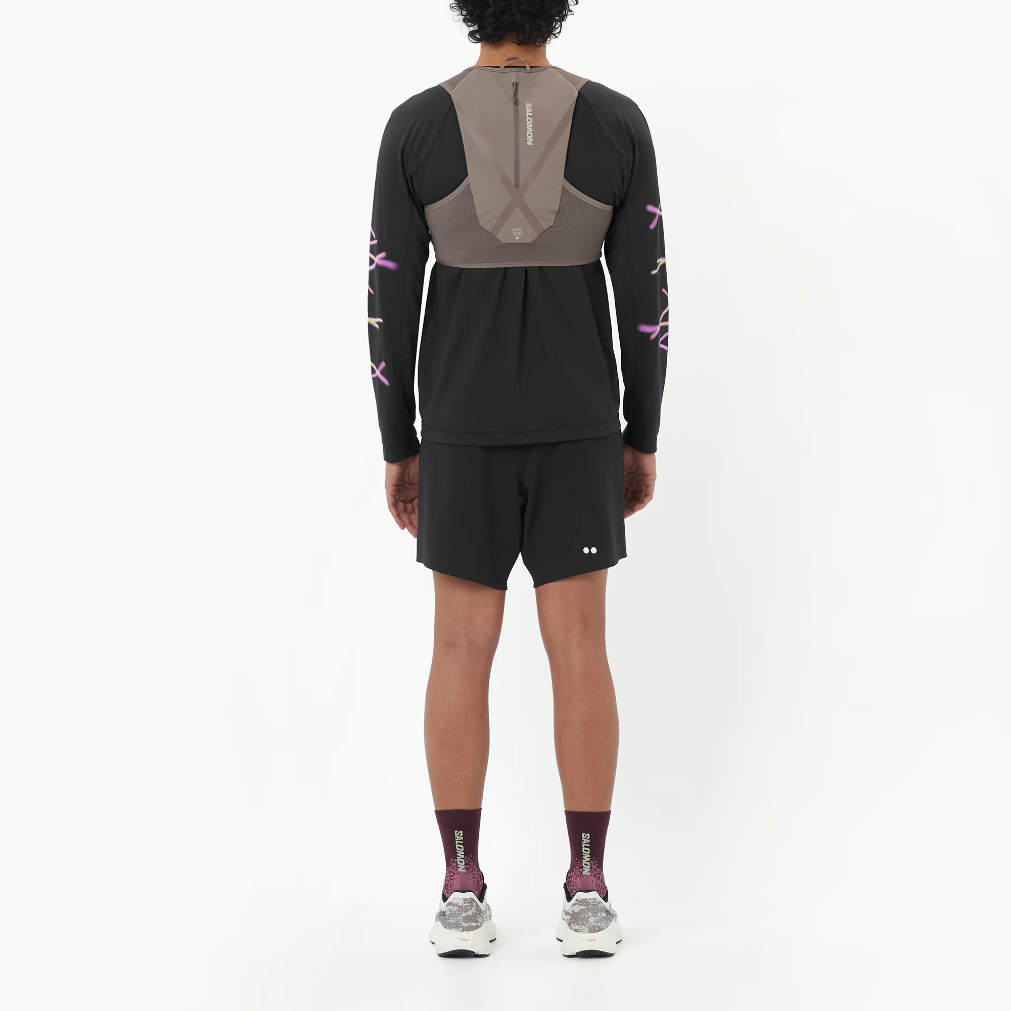 SHAKEout CORE LONG SLEEVE TEE MEN'S - Image 8