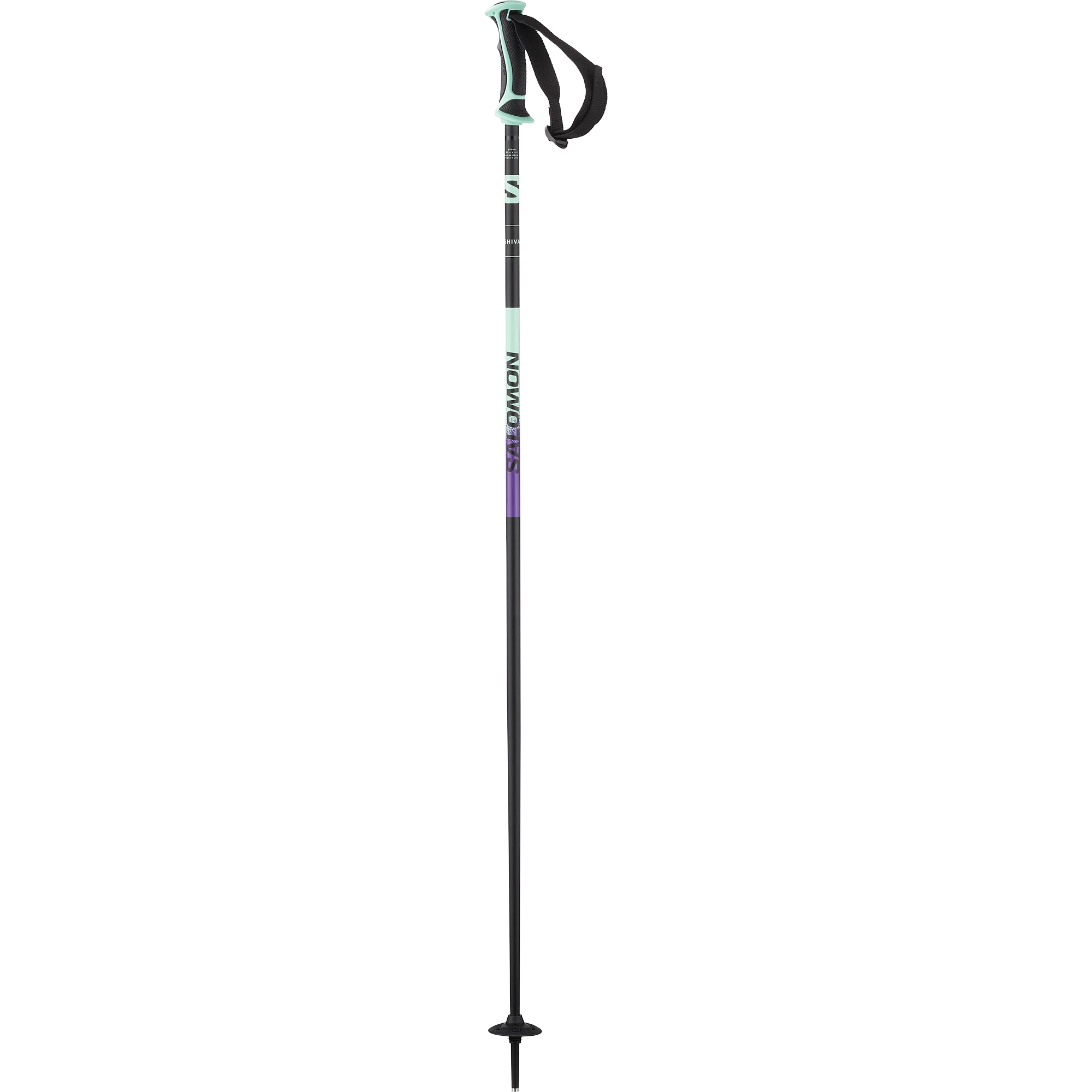 SHIVA SKI POLES WOMEN'S - Image 2