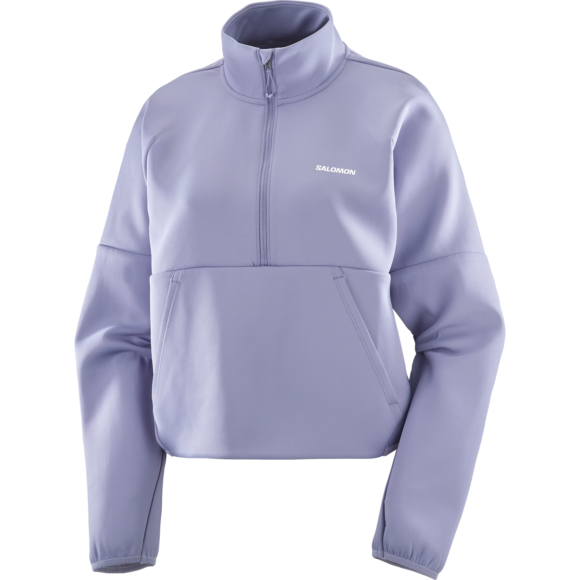 SHAKEout HALF-ZIP CROP SWEATER WOMEN'S - Image 7