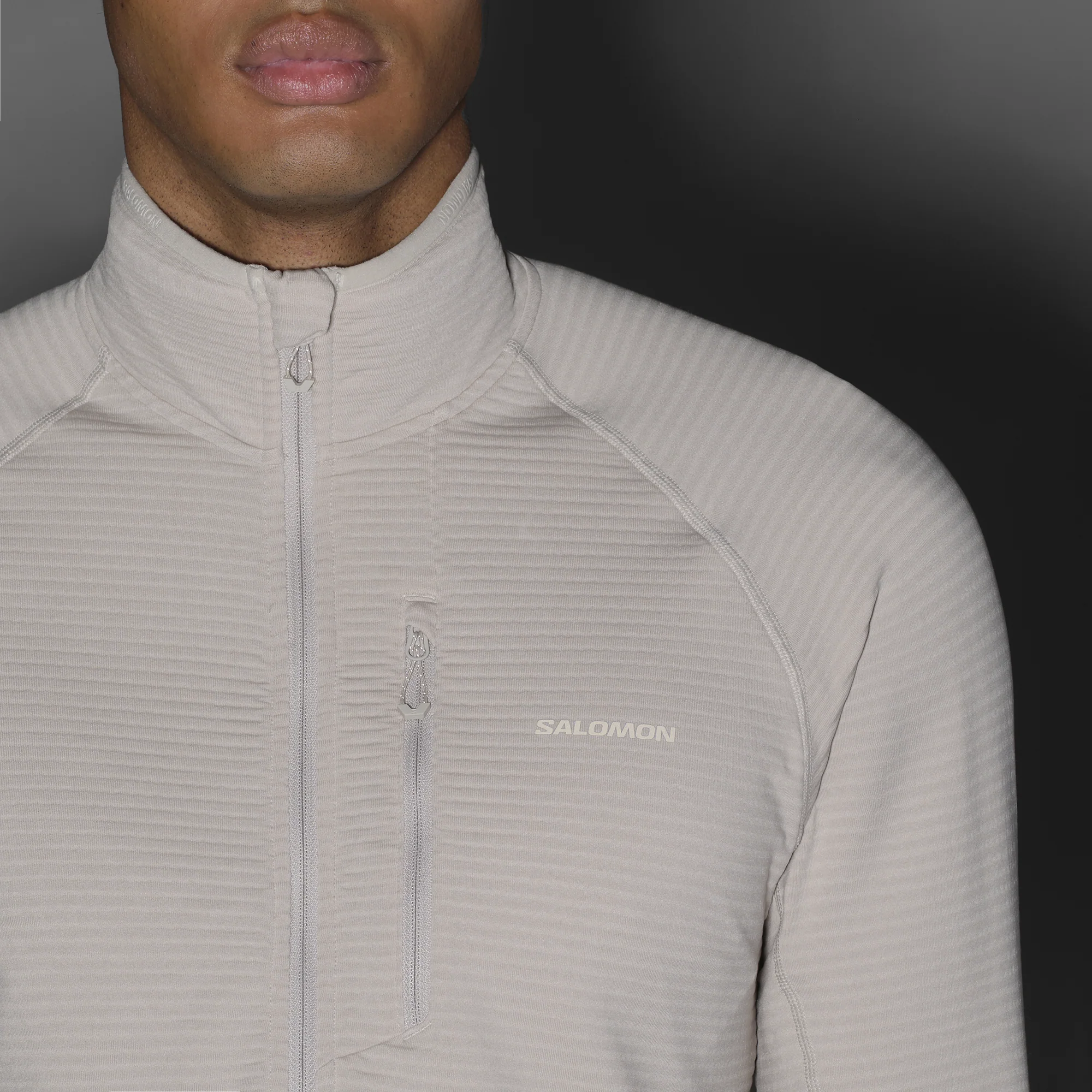 ESSENTIAL LIGHTWARM FULL-ZIP MENS - Image 4