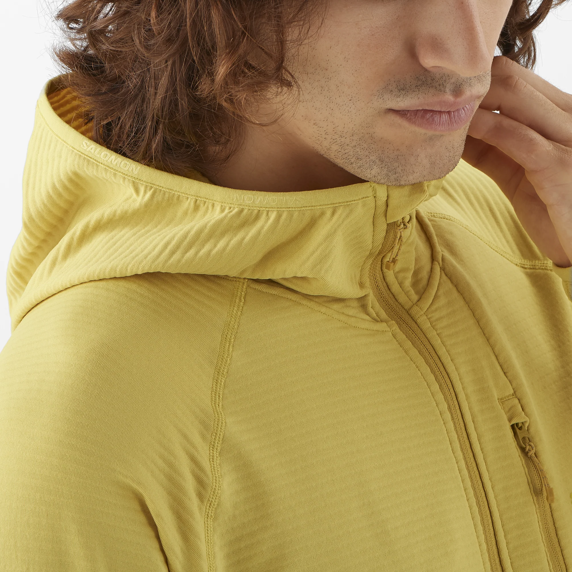 ESSENTIAL LIGHTWARM HOODIE MEN'S - Image 5