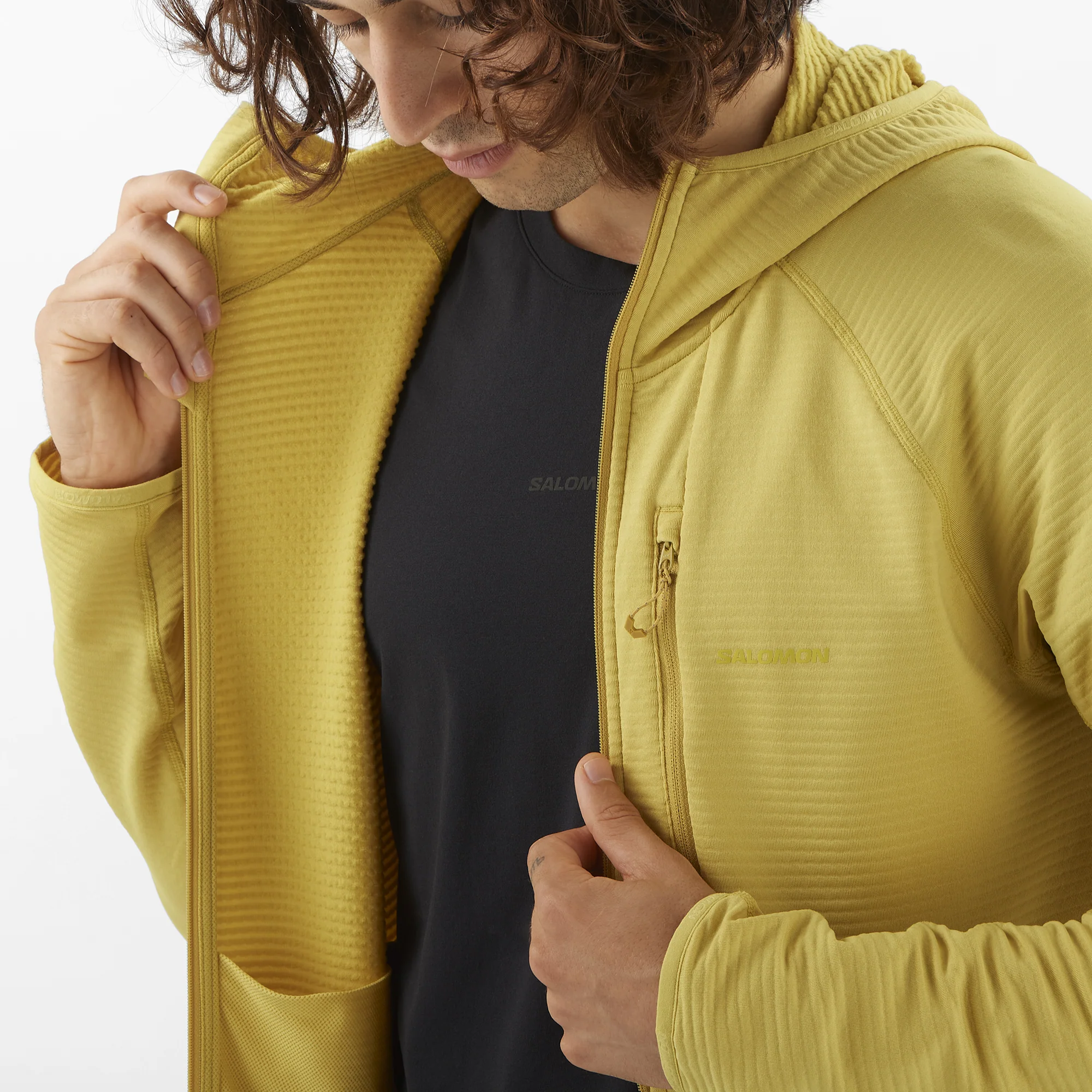 ESSENTIAL LIGHTWARM HOODIE MEN'S - Image 7