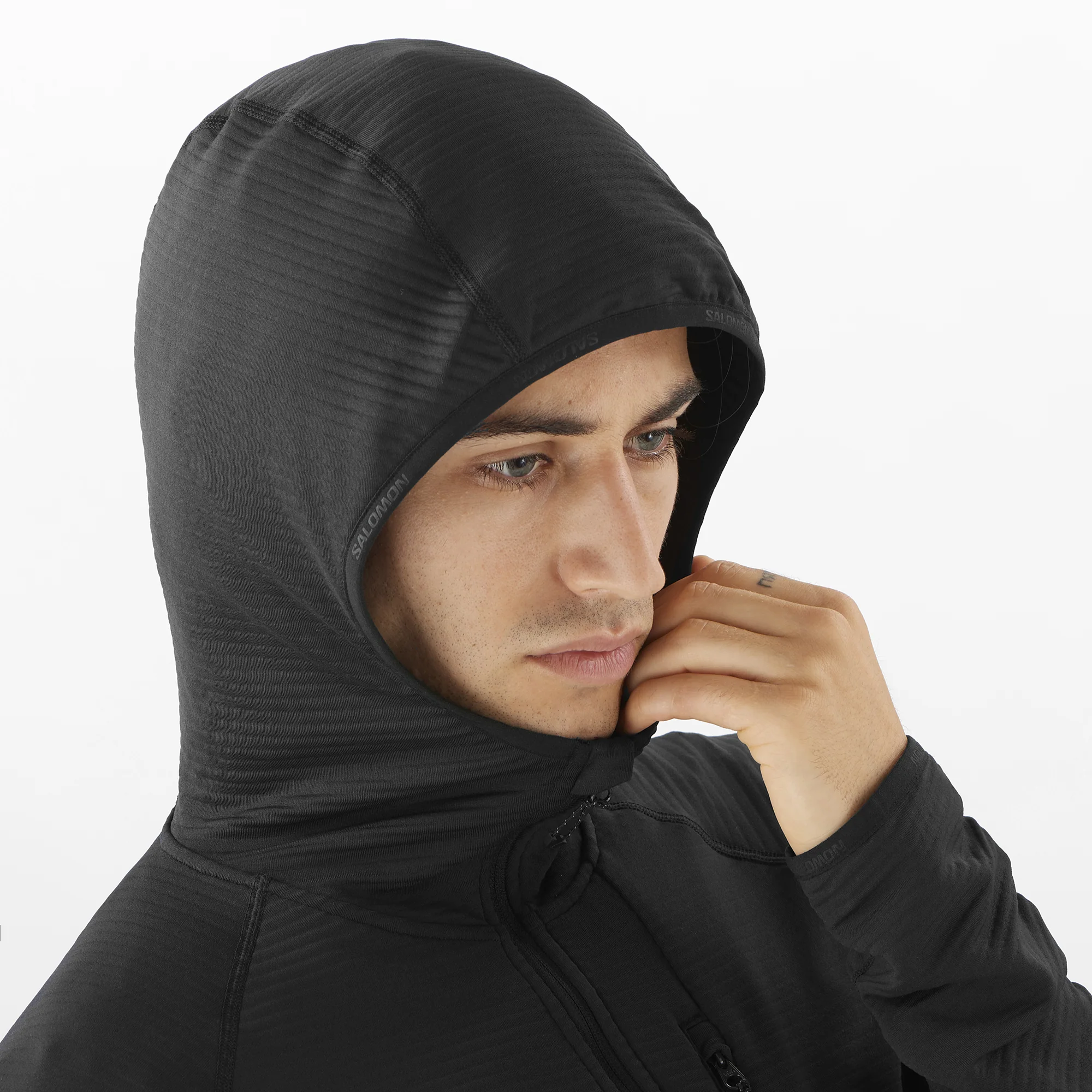 ESSENTIAL LIGHTWARM HOODIE MEN'S - Image 3