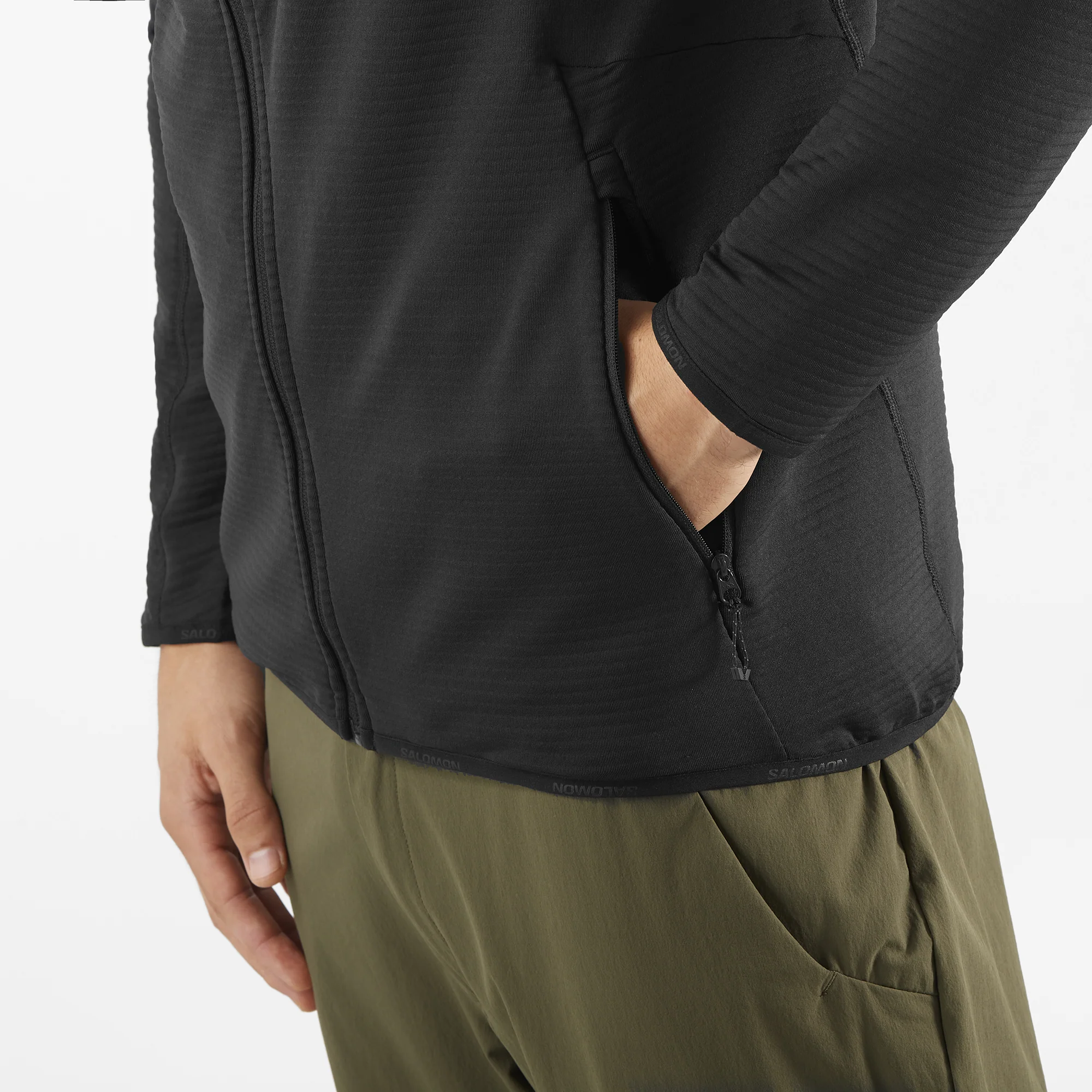 ESSENTIAL LIGHTWARM HOODIE MEN'S - Image 6