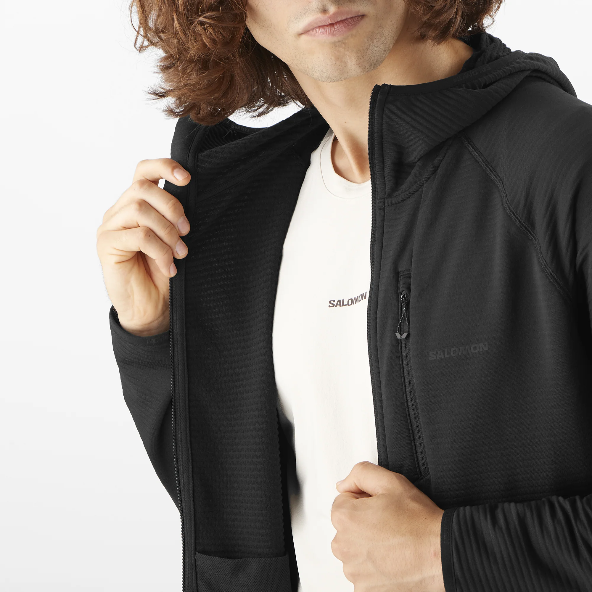 ESSENTIAL LIGHTWARM HOODIE MEN'S - Image 7