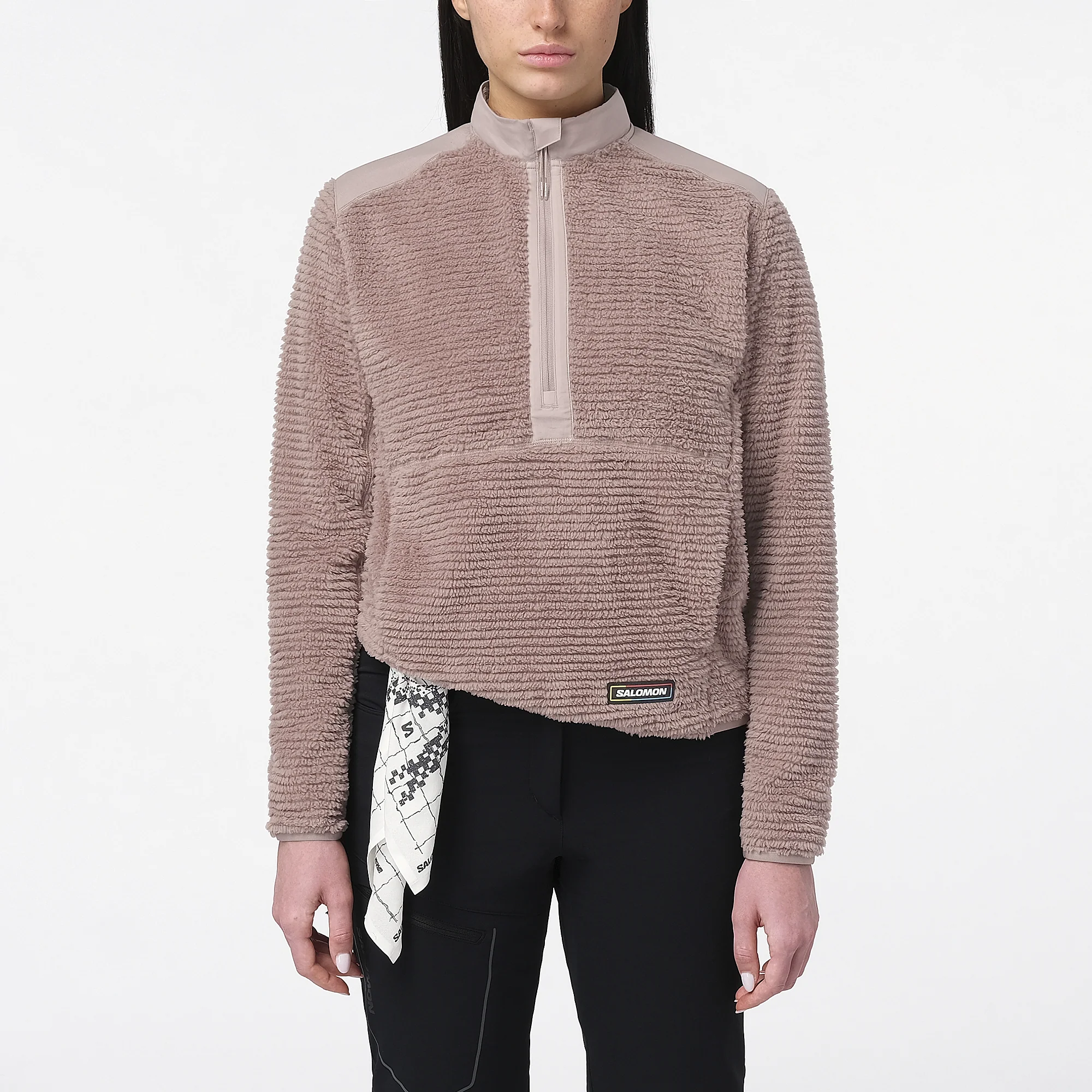 THERNOVA FLEECE HALF-ZIP WOMEN'S