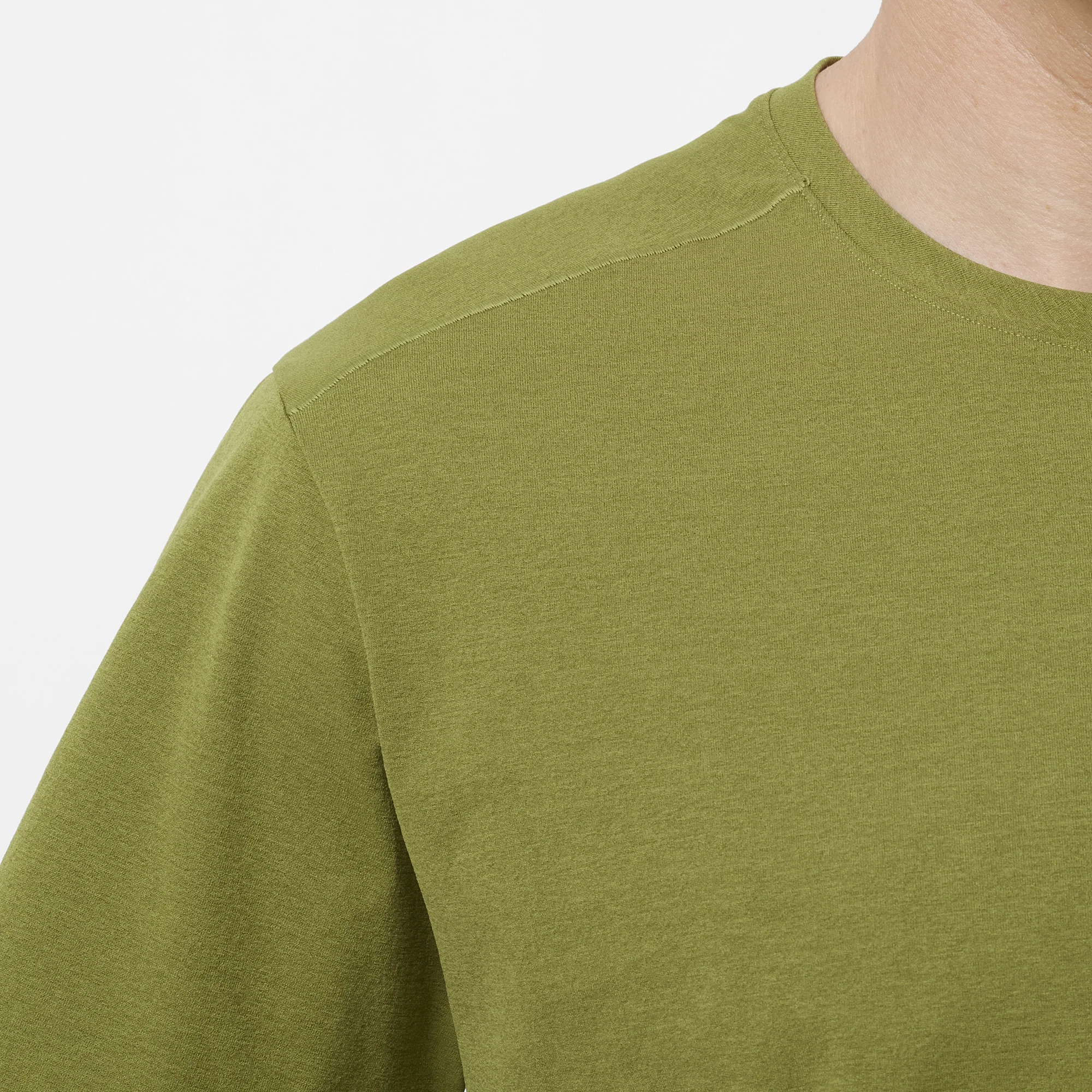 TRACKLINE SHORT SLEEVE TEE MEN'S - Image 3