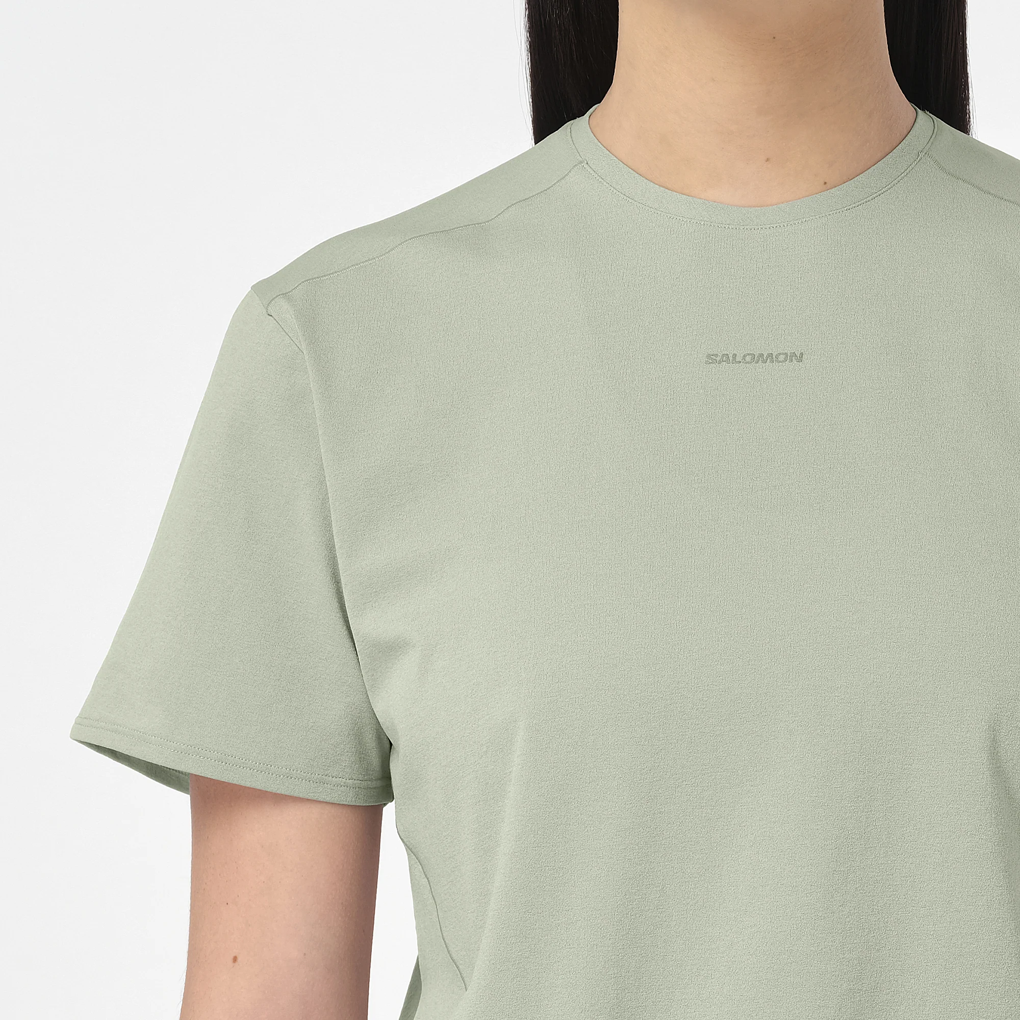 TRACKLINE SHORT SLEEVE TEE WOMEN'S - Image 3
