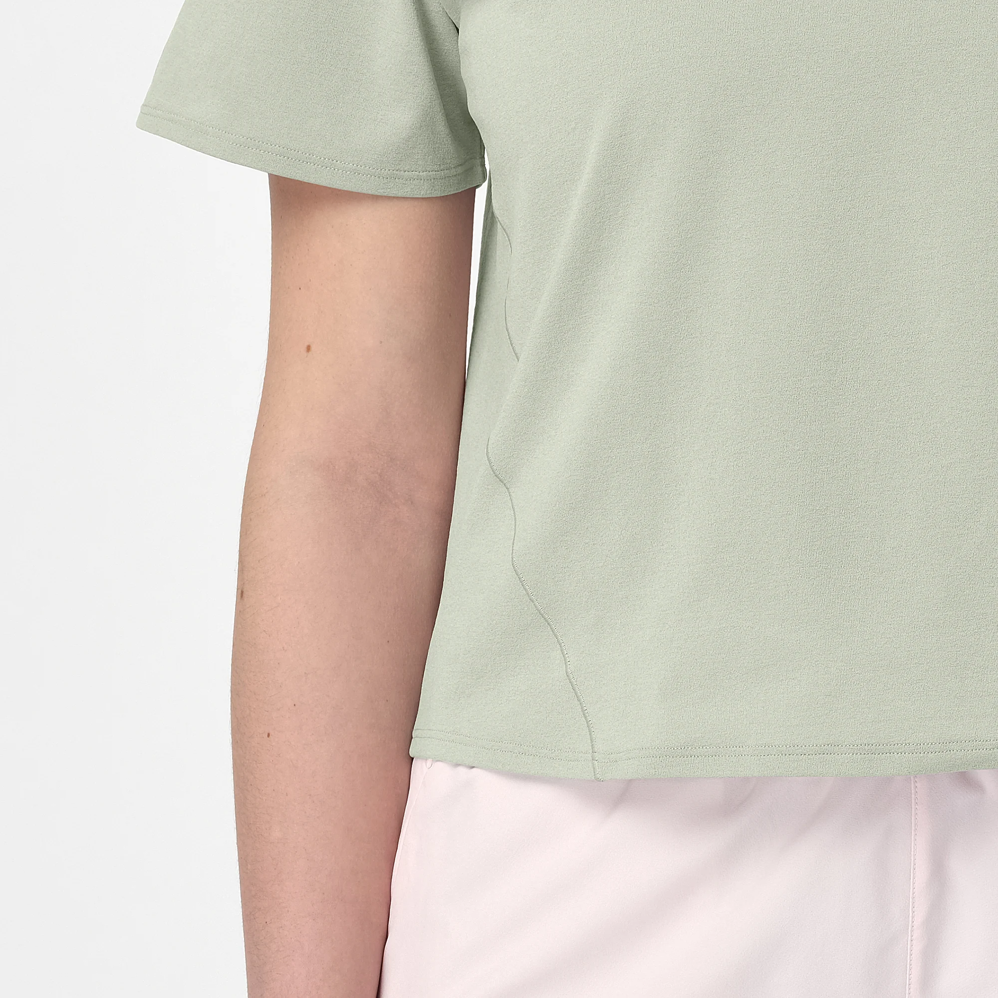 TRACKLINE SHORT SLEEVE TEE WOMEN'S - Image 4