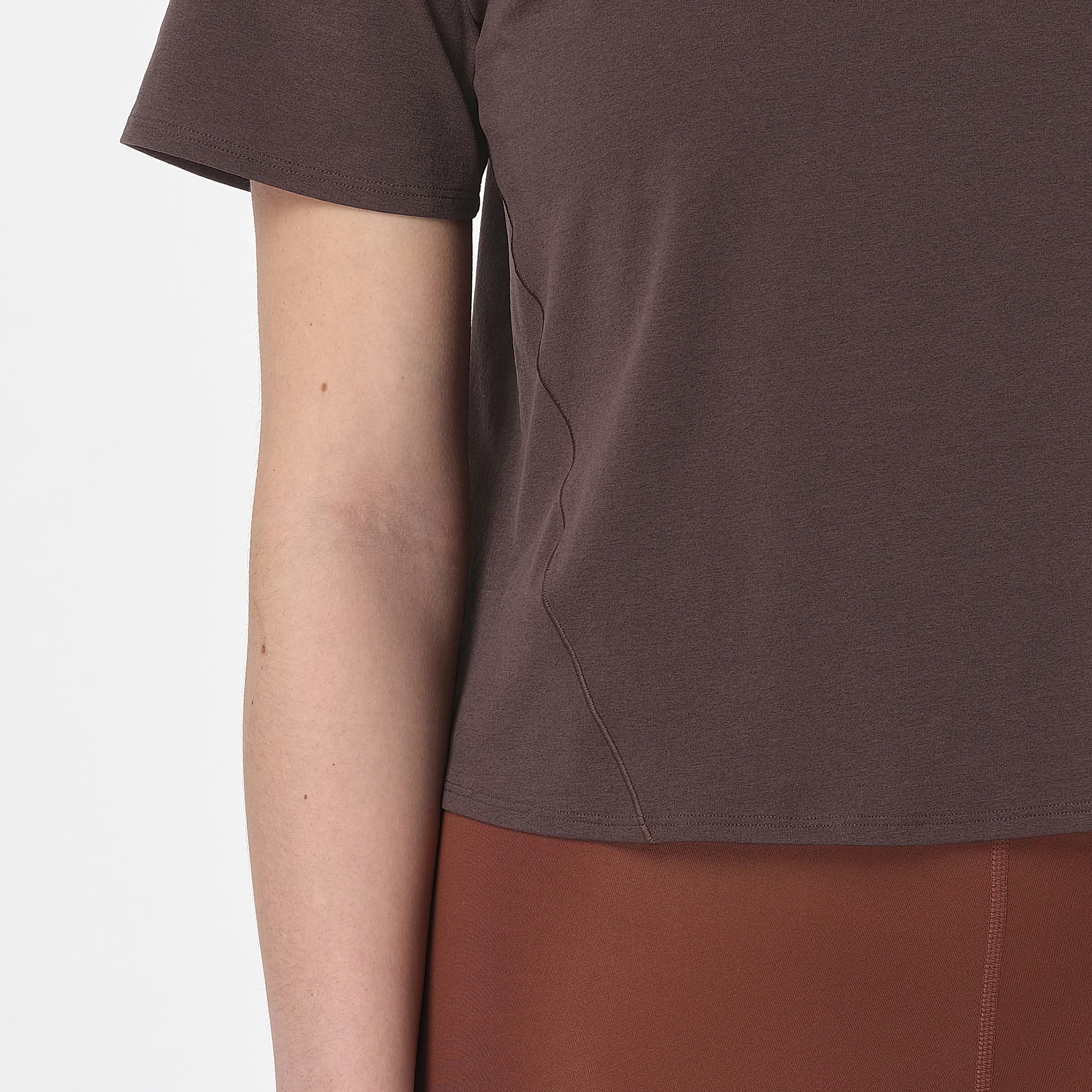 TRACKLINE SHORT SLEEVE TEE WOMEN'S - Image 3