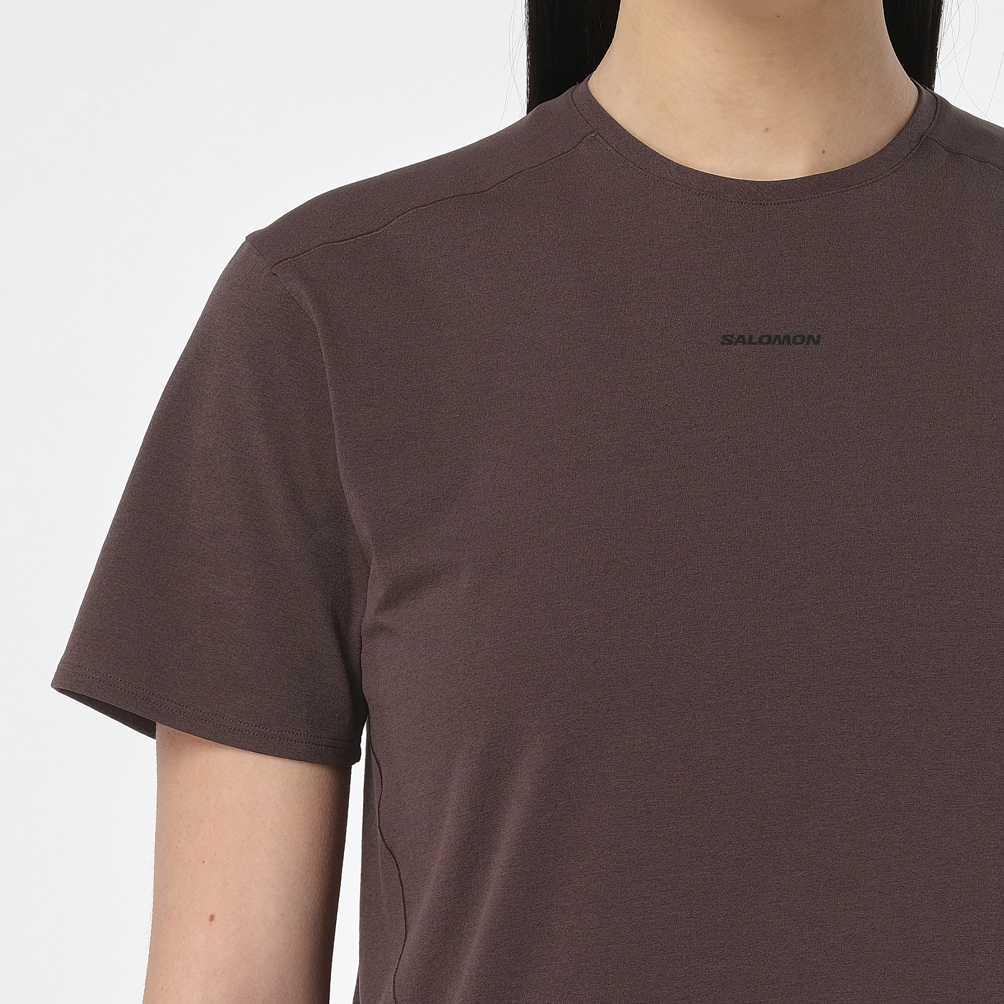 TRACKLINE SHORT SLEEVE TEE WOMEN'S - Image 4
