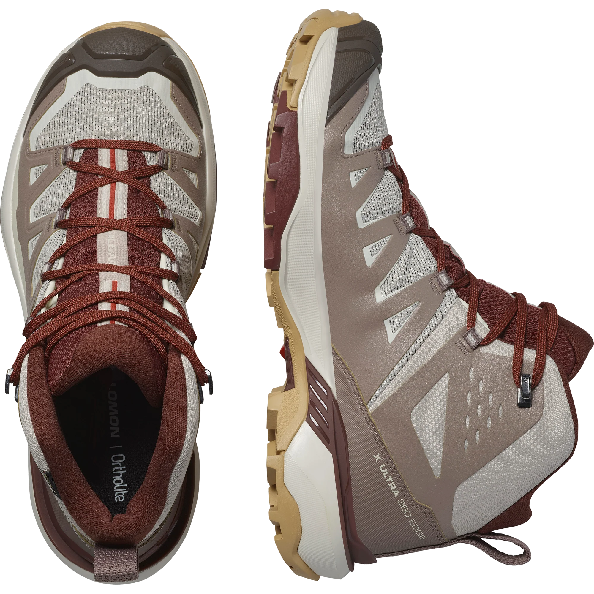 X ULTRA 360 EDGE MID GORE-TEX WOMEN'S - Image 6