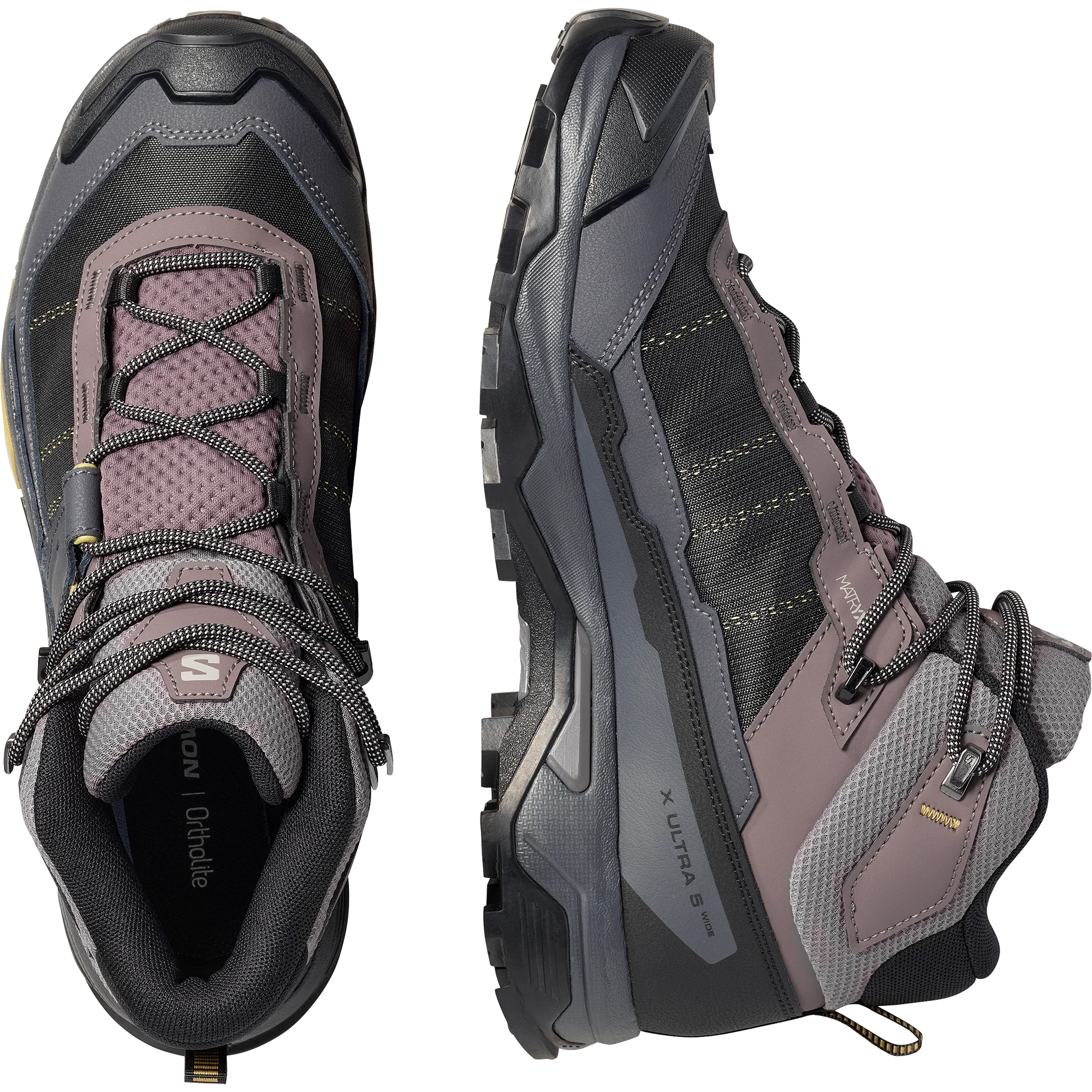 X ULTRA 5 MID WIDE GORE-TEX MEN'S - Image 7